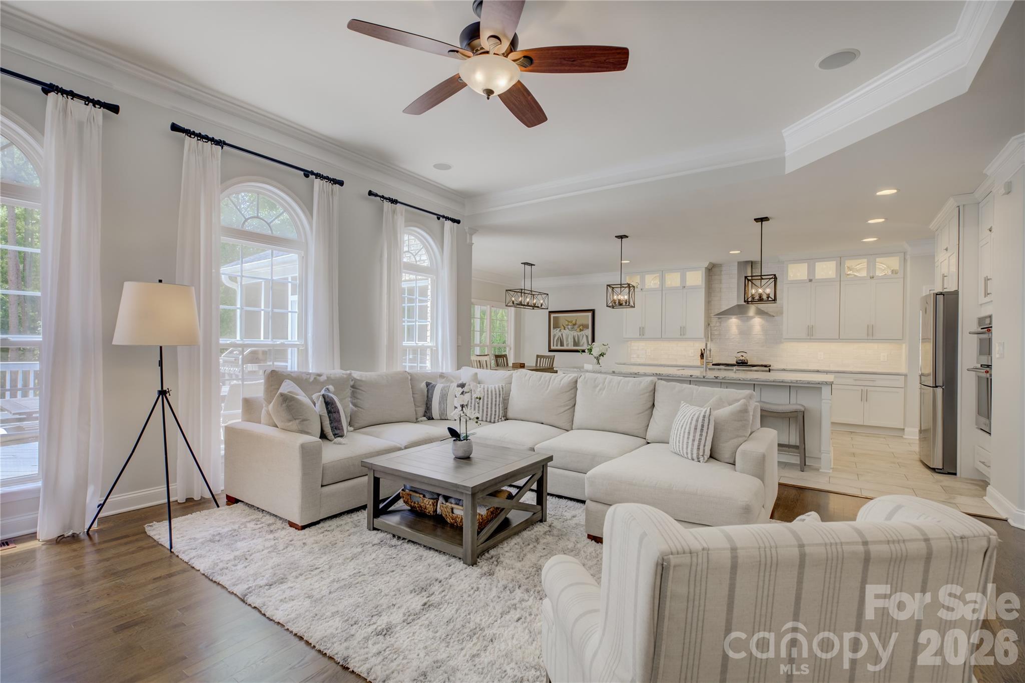 13722 Glen Abbey Drive — Charlotte