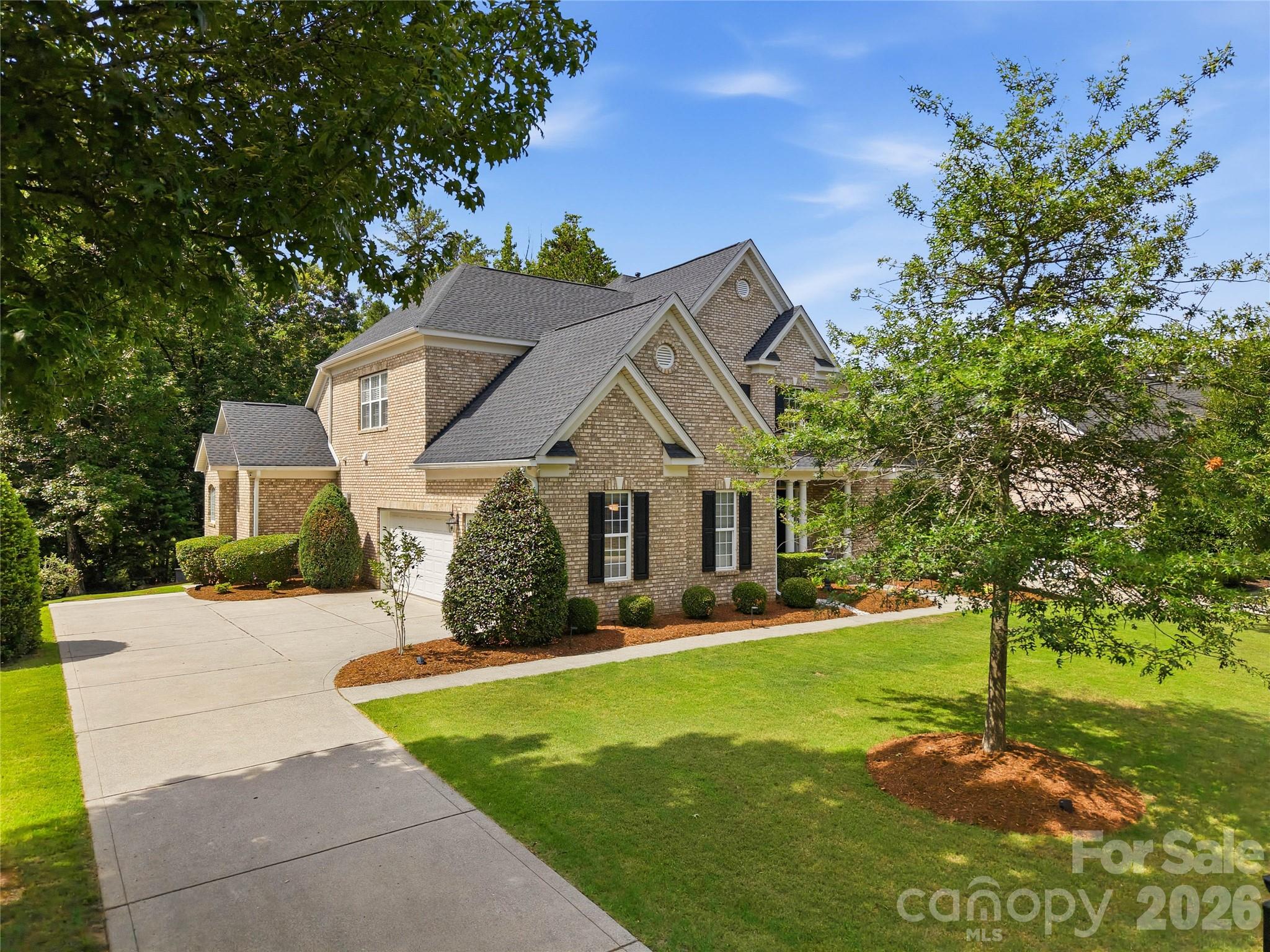 13722 Glen Abbey Drive — Charlotte