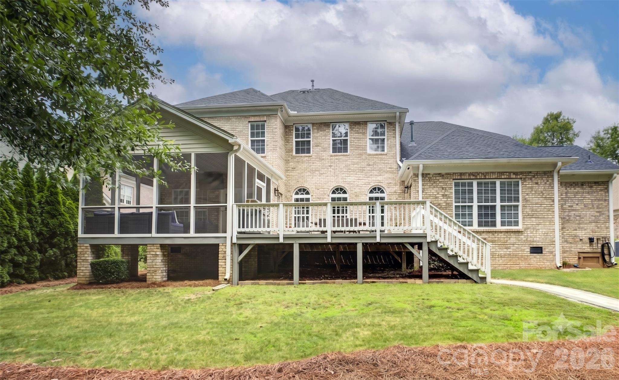 13722 Glen Abbey Drive — Charlotte