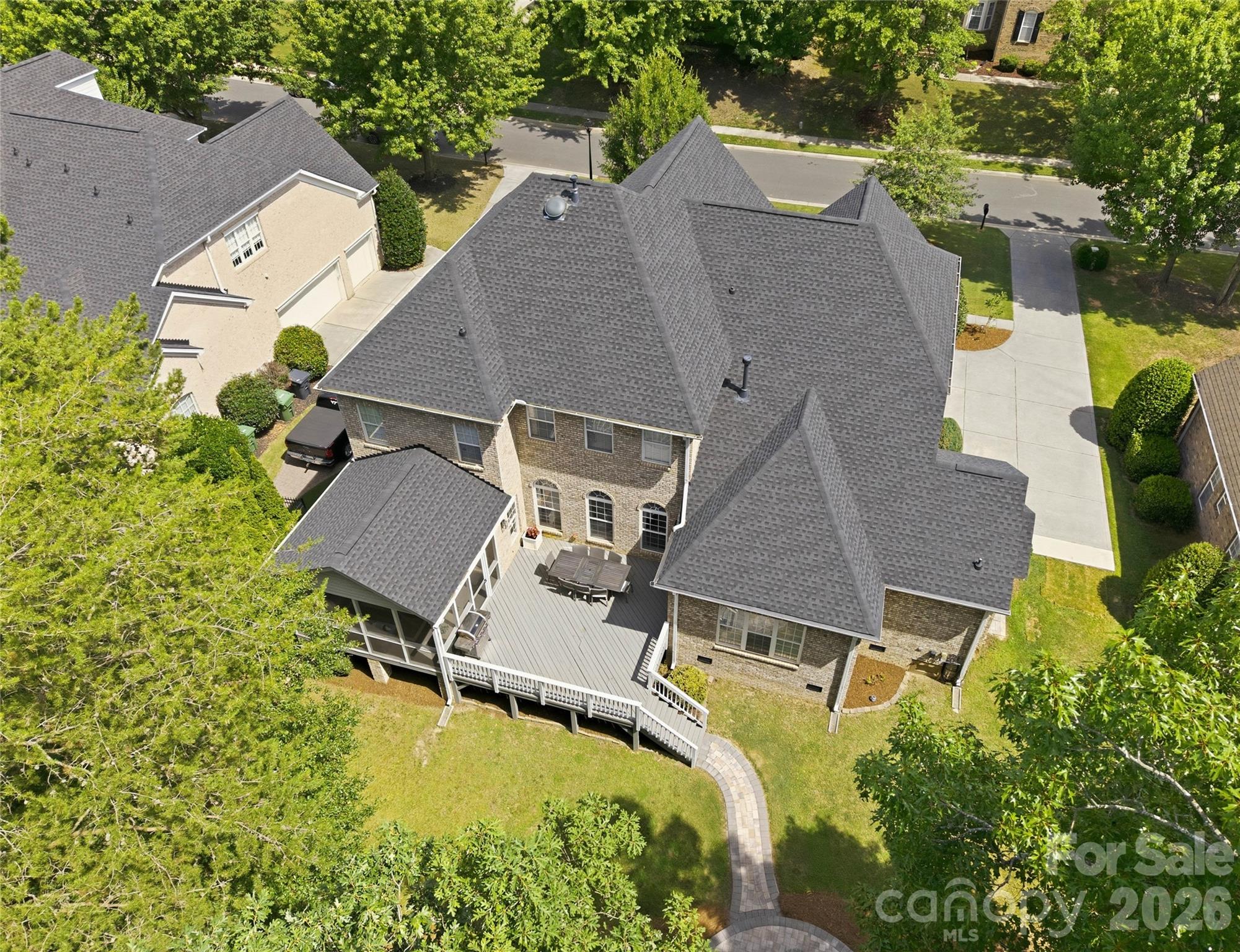13722 Glen Abbey Drive — Charlotte