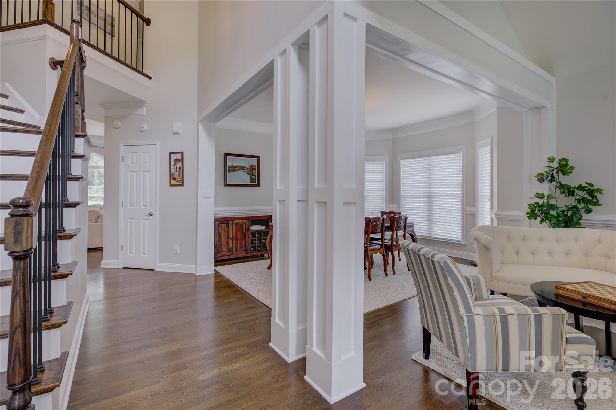 13722 Glen Abbey Drive — Charlotte