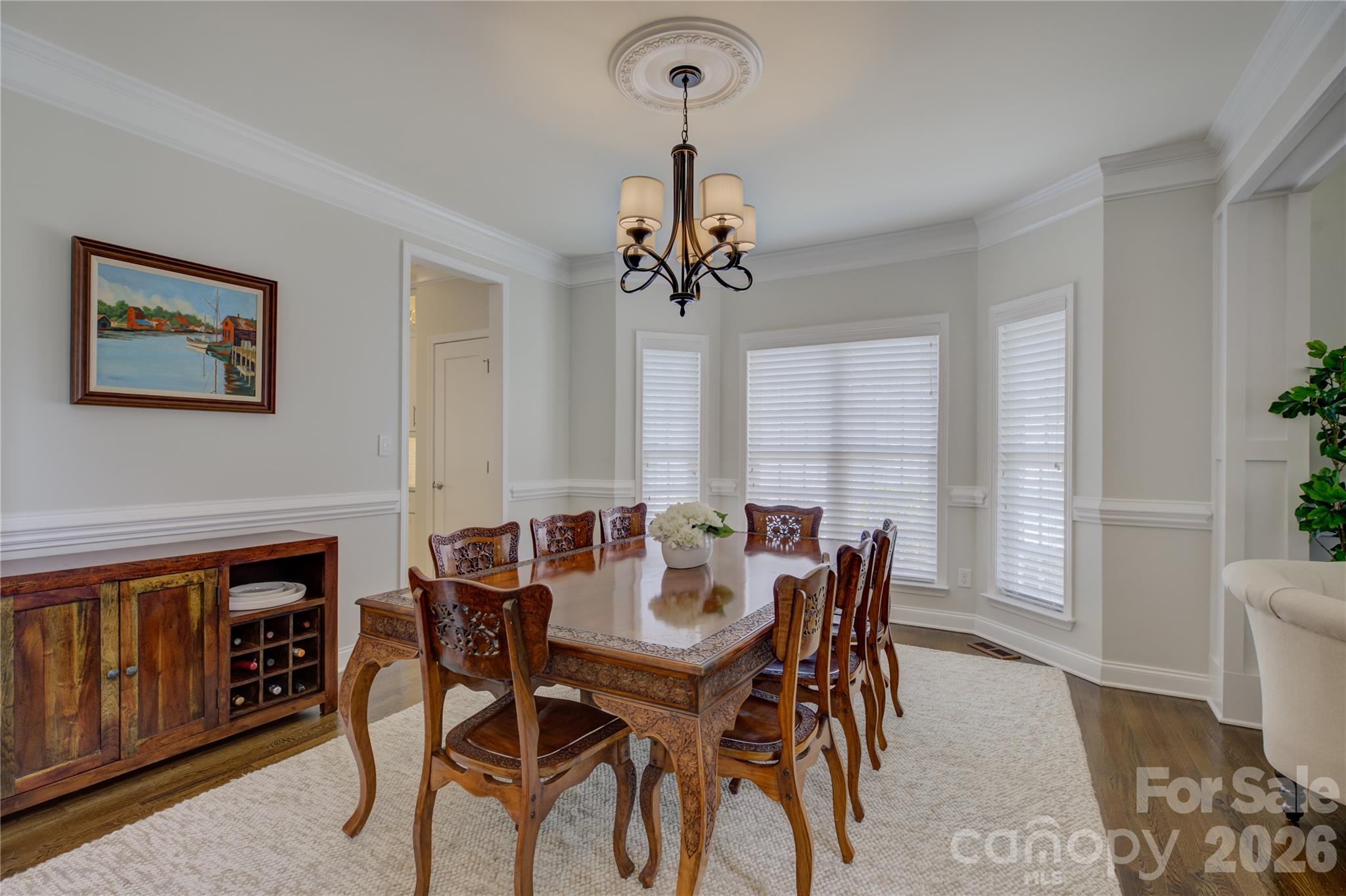 13722 Glen Abbey Drive — Charlotte