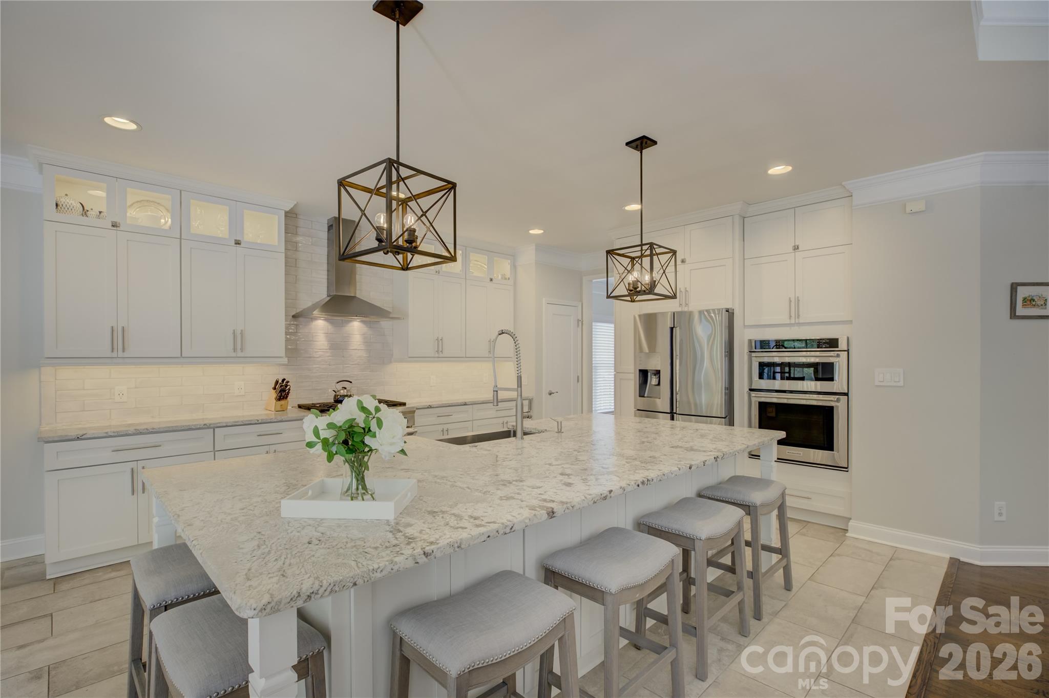 13722 Glen Abbey Drive — Charlotte