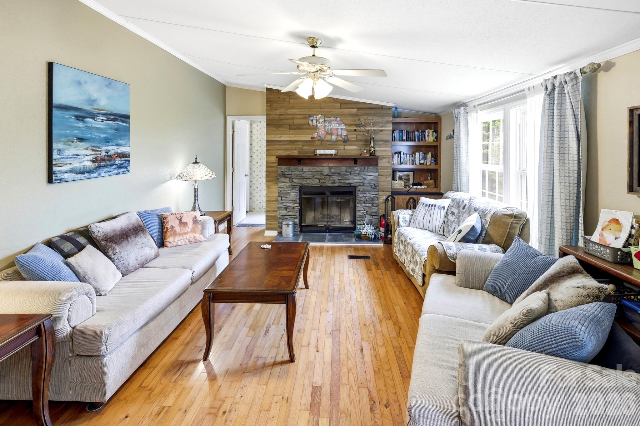 241 Ridgecrest Drive — Lake Lure