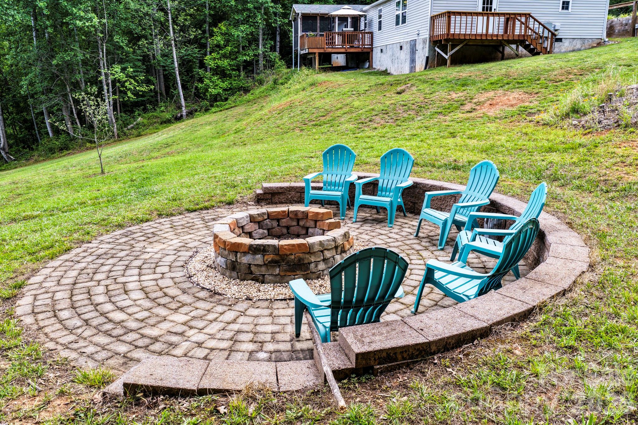 241 Ridgecrest Drive — Lake Lure