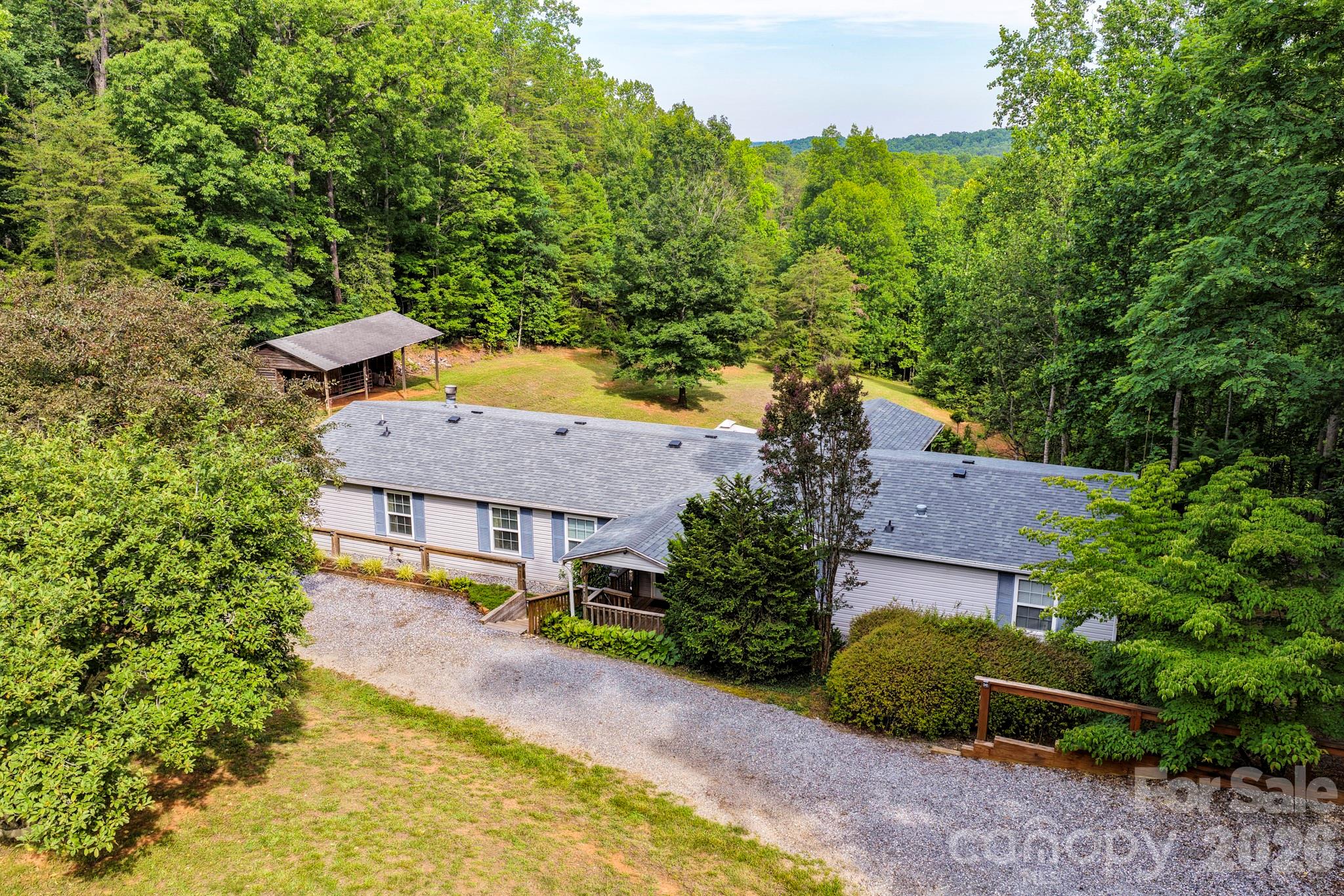 241 Ridgecrest Drive — Lake Lure