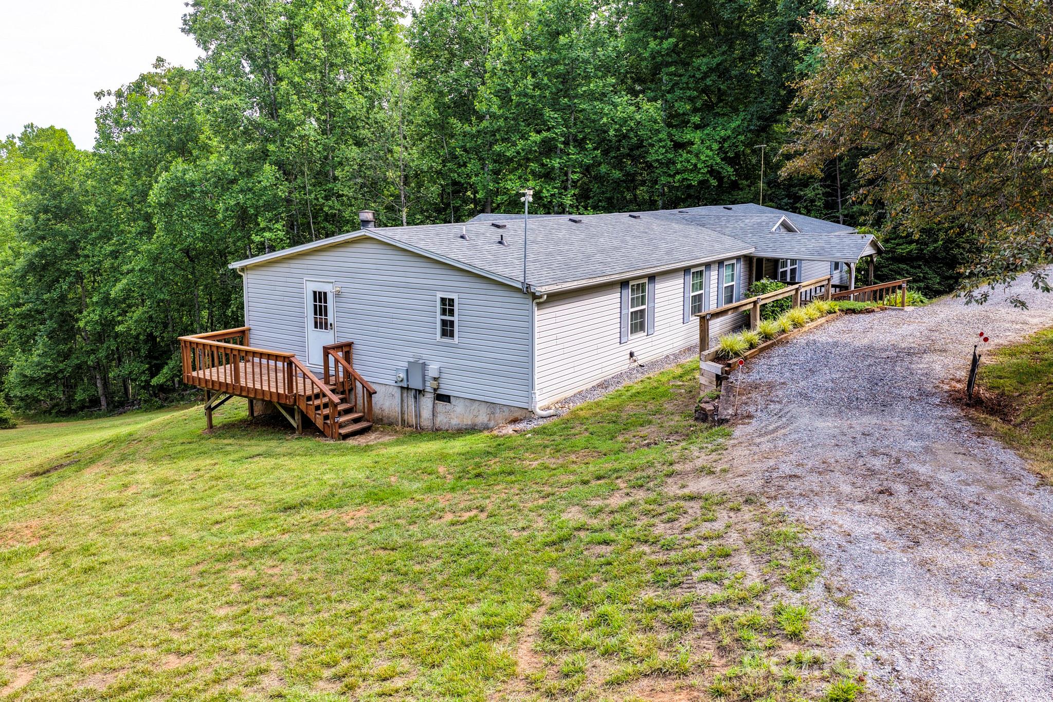 241 Ridgecrest Drive — Lake Lure