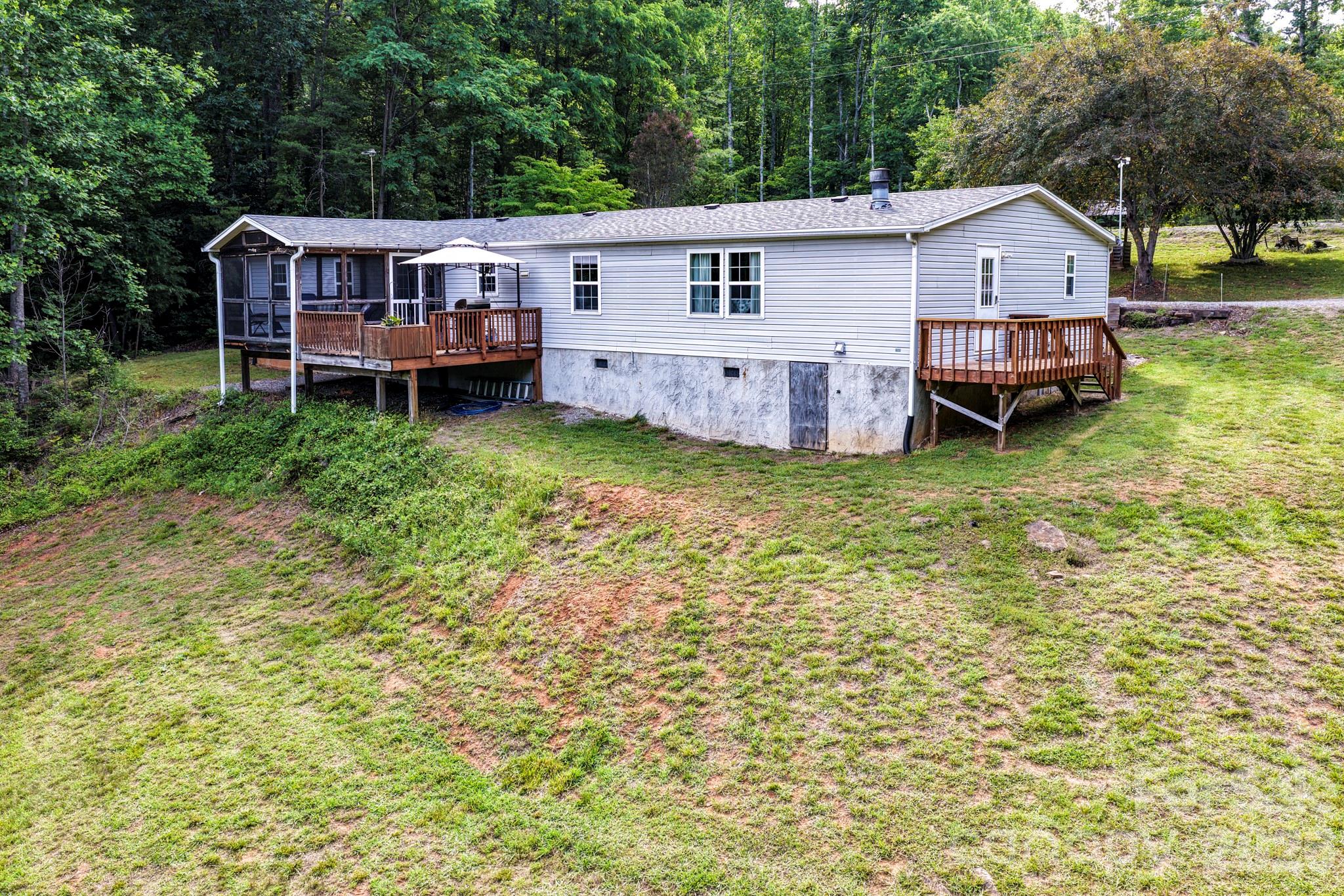 241 Ridgecrest Drive — Lake Lure