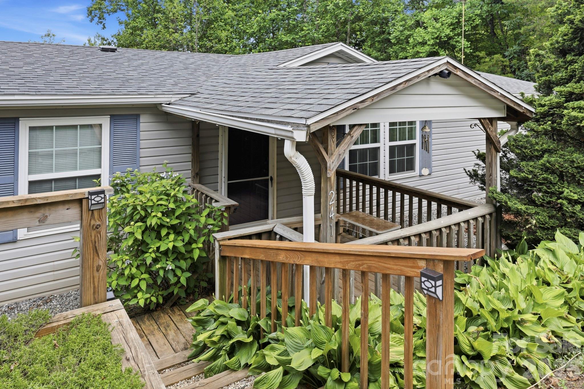 241 Ridgecrest Drive — Lake Lure