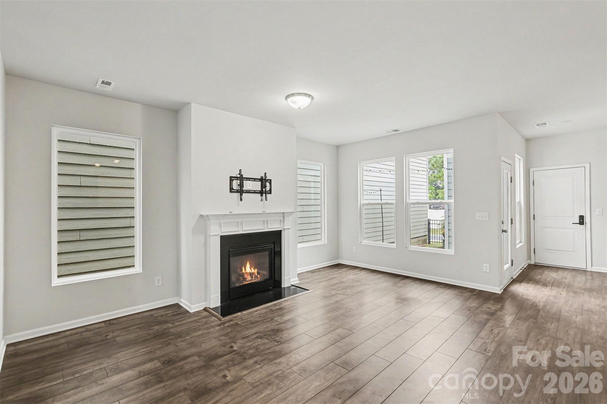 808 Lyndon Station Drive — Pineville