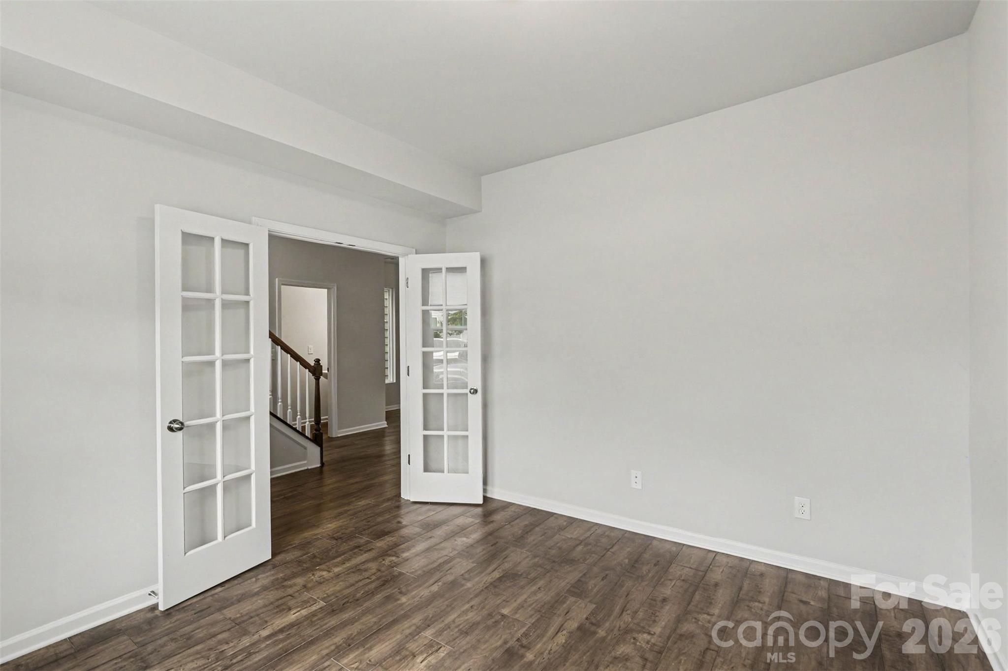 808 Lyndon Station Drive — Pineville