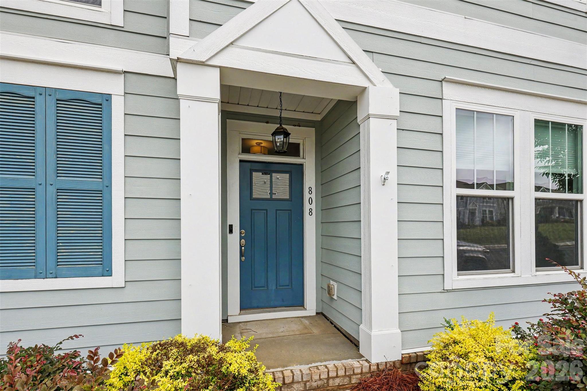 808 Lyndon Station Drive — Pineville