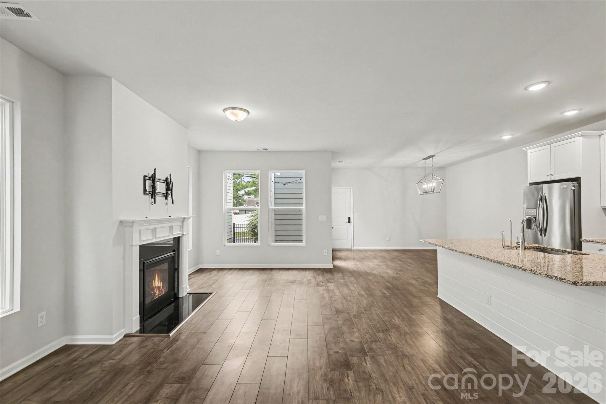 808 Lyndon Station Drive — Pineville