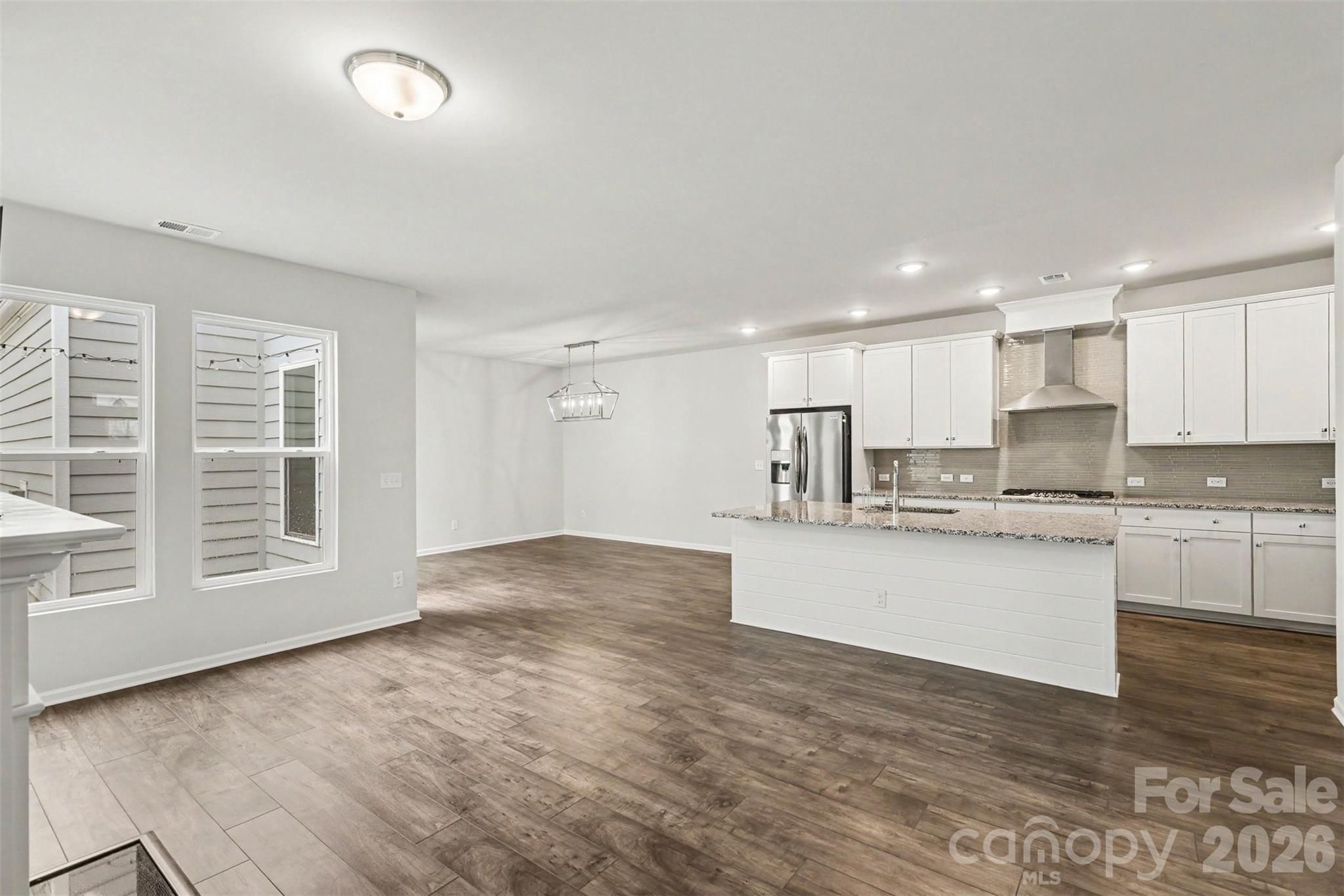 808 Lyndon Station Drive — Pineville
