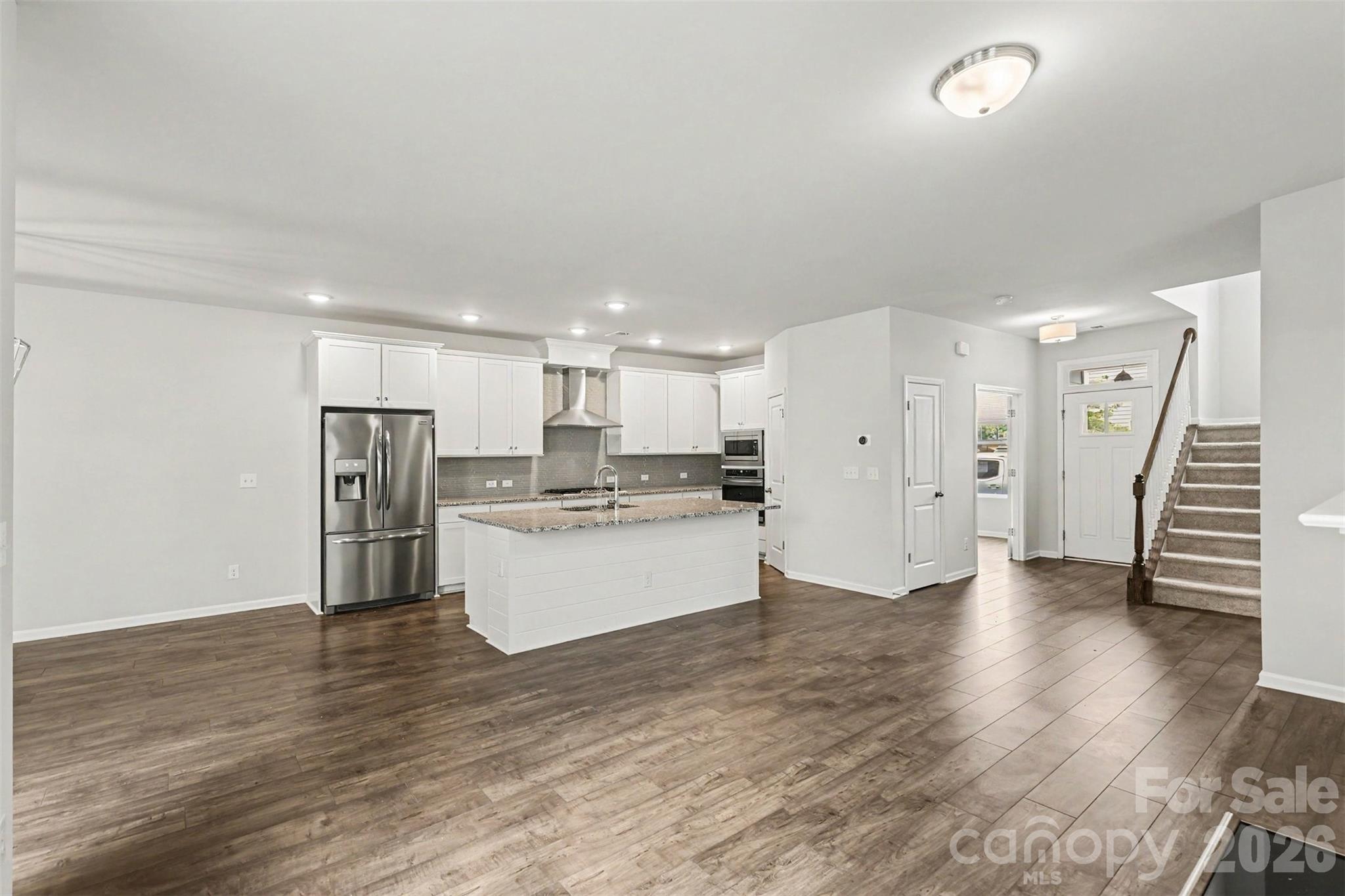 808 Lyndon Station Drive — Pineville