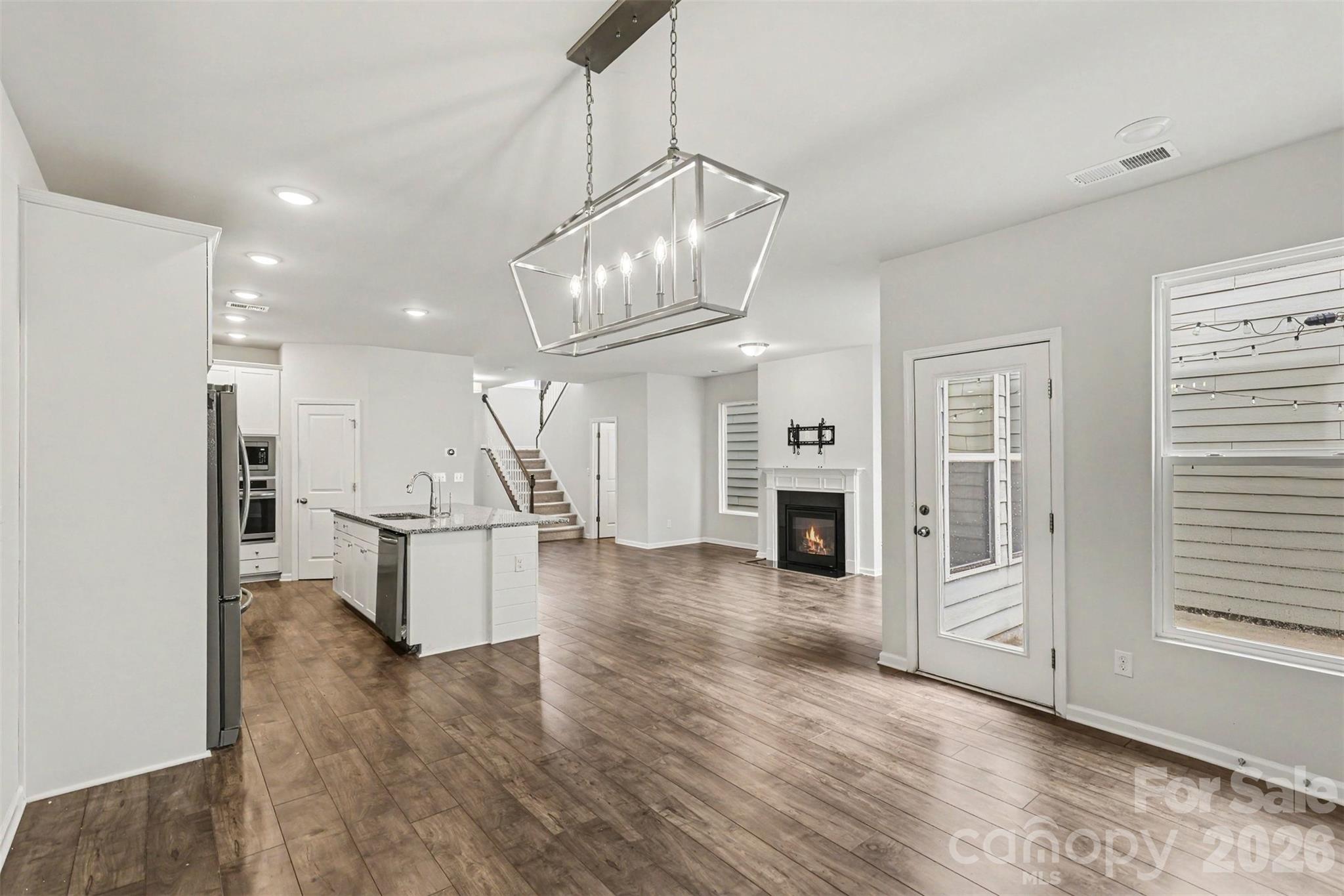808 Lyndon Station Drive — Pineville