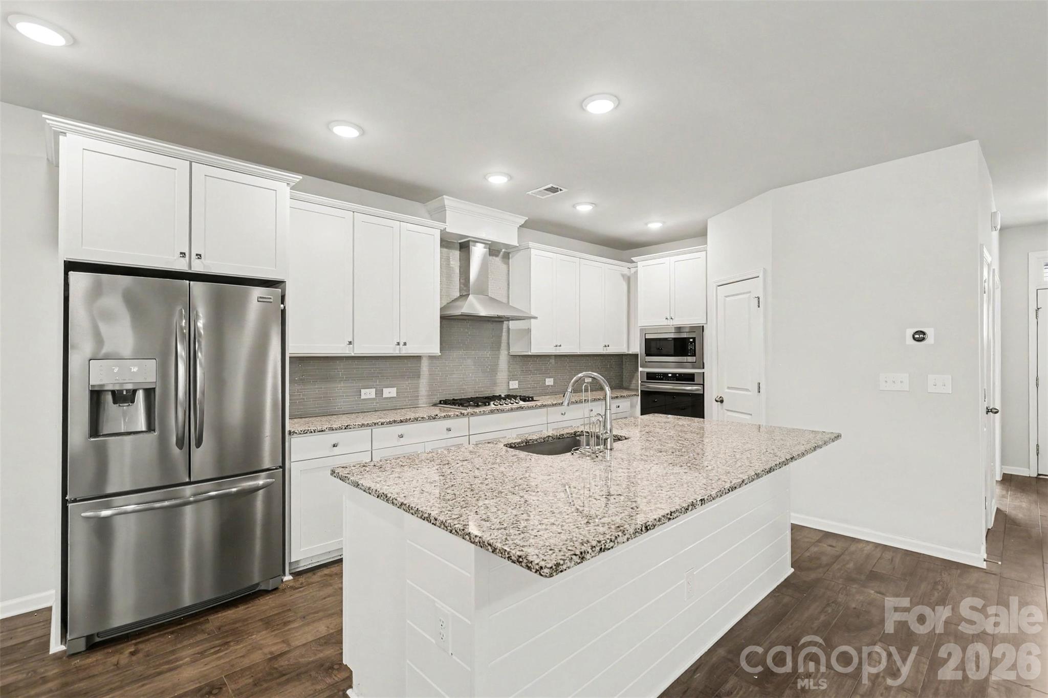 808 Lyndon Station Drive — Pineville