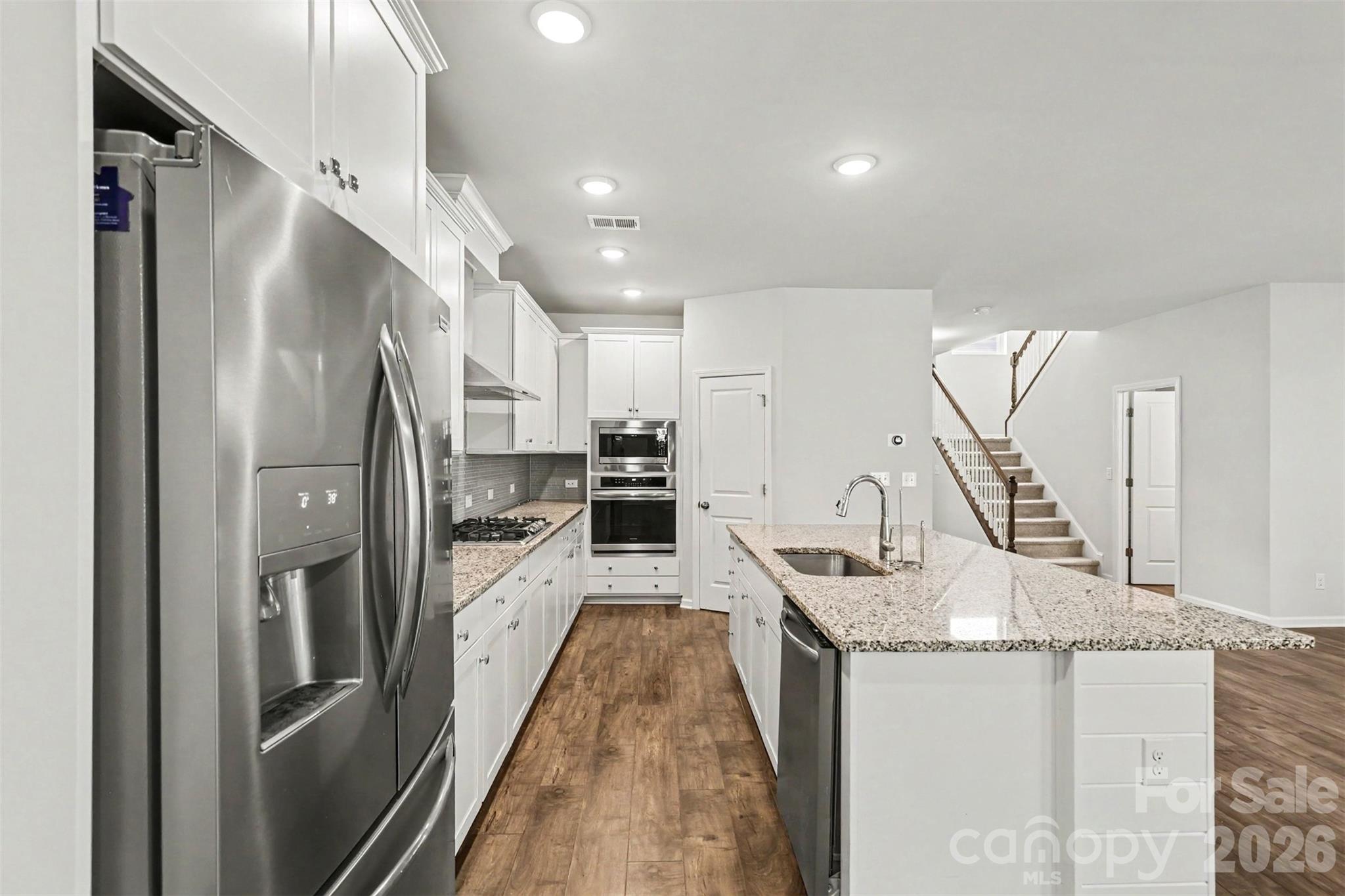 808 Lyndon Station Drive — Pineville