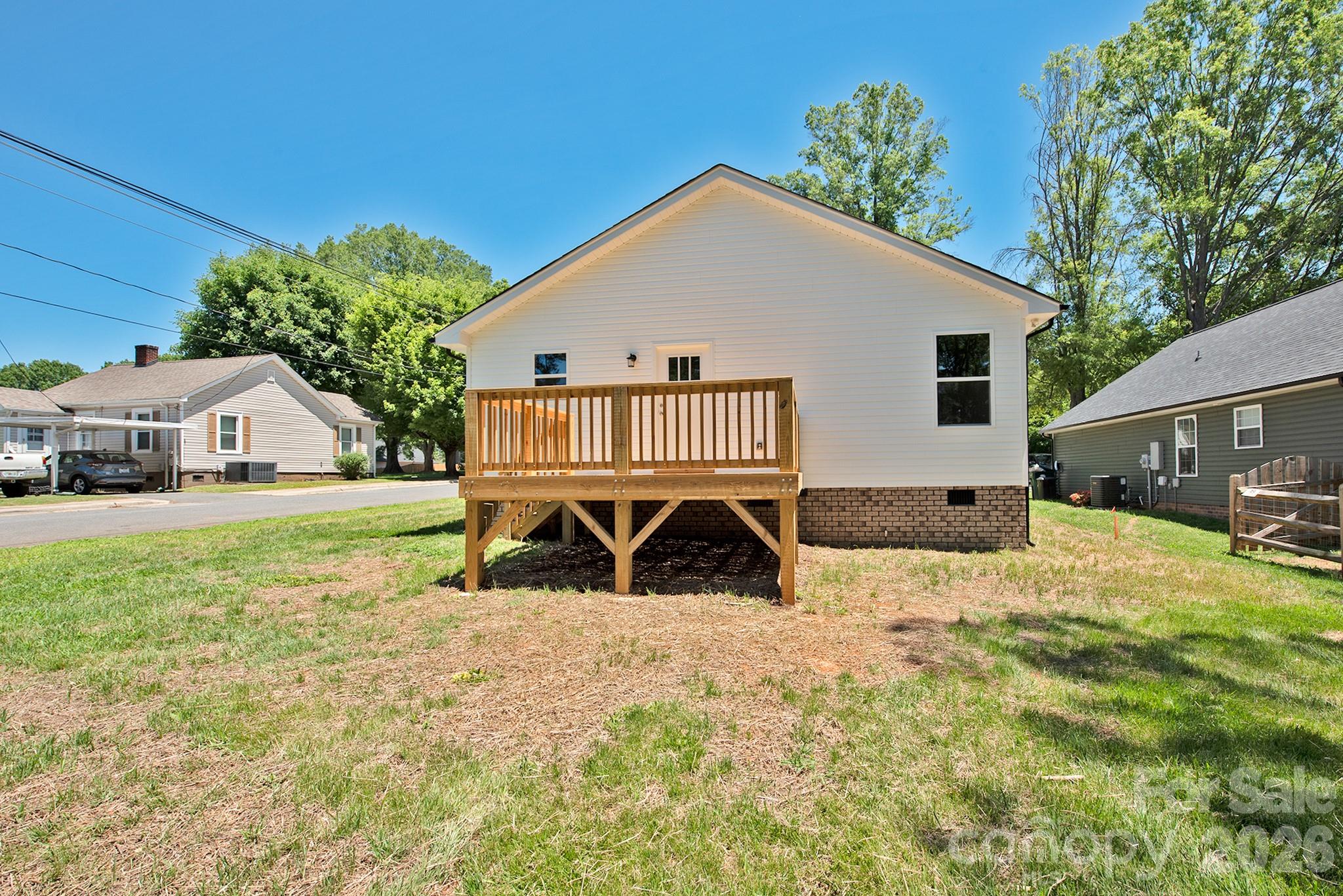 202 Old Rockwell Road — China Grove