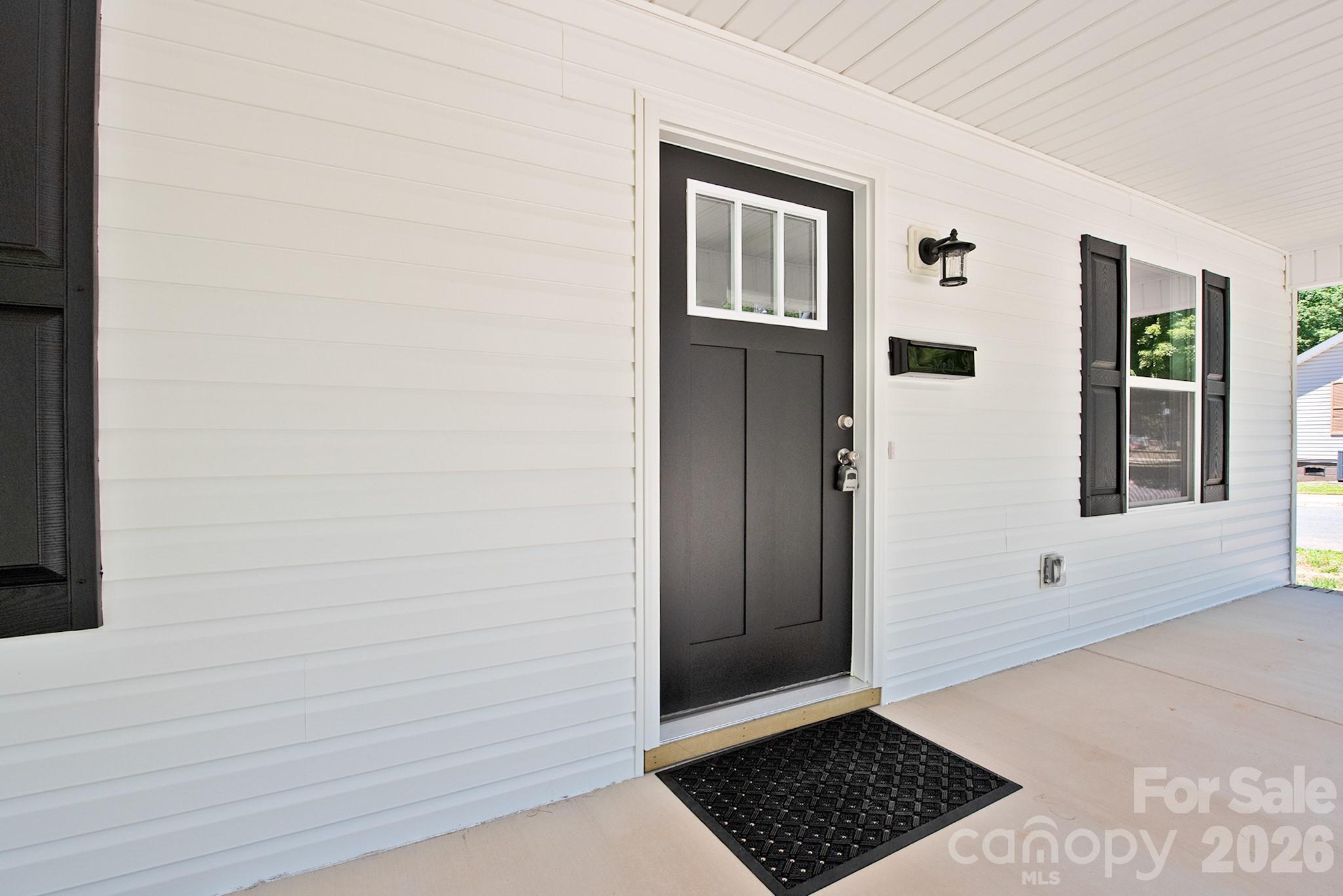 202 Old Rockwell Road — China Grove