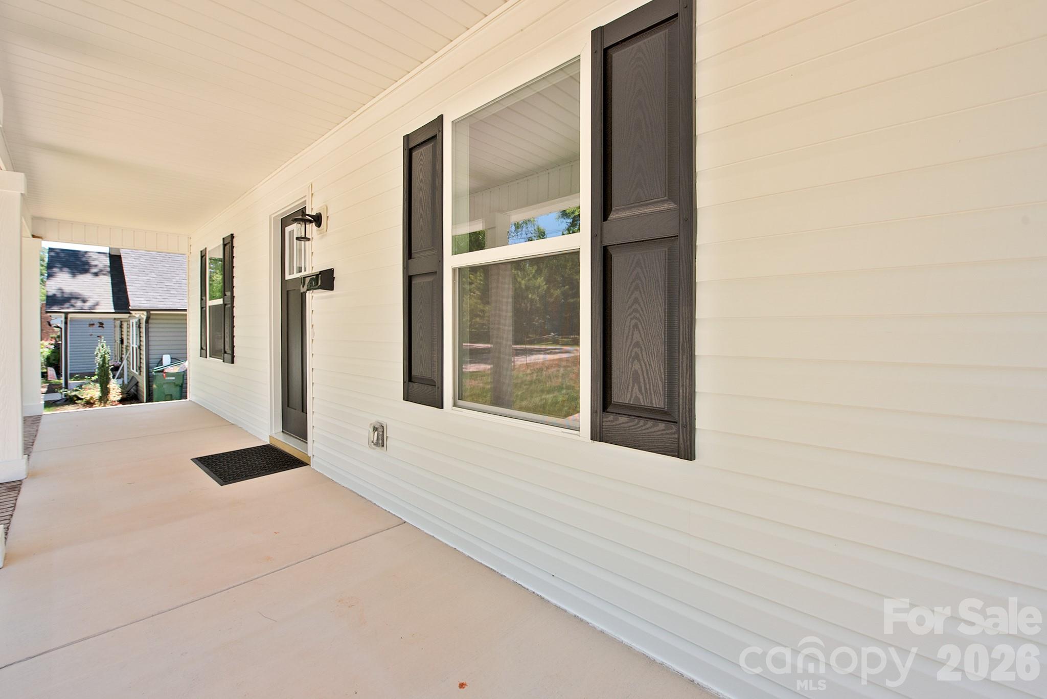 202 Old Rockwell Road — China Grove