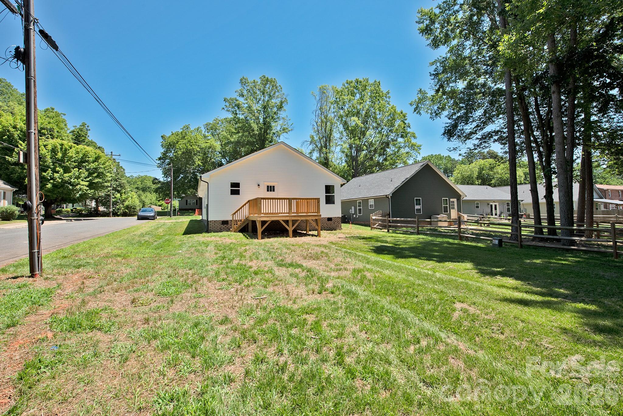202 Old Rockwell Road — China Grove