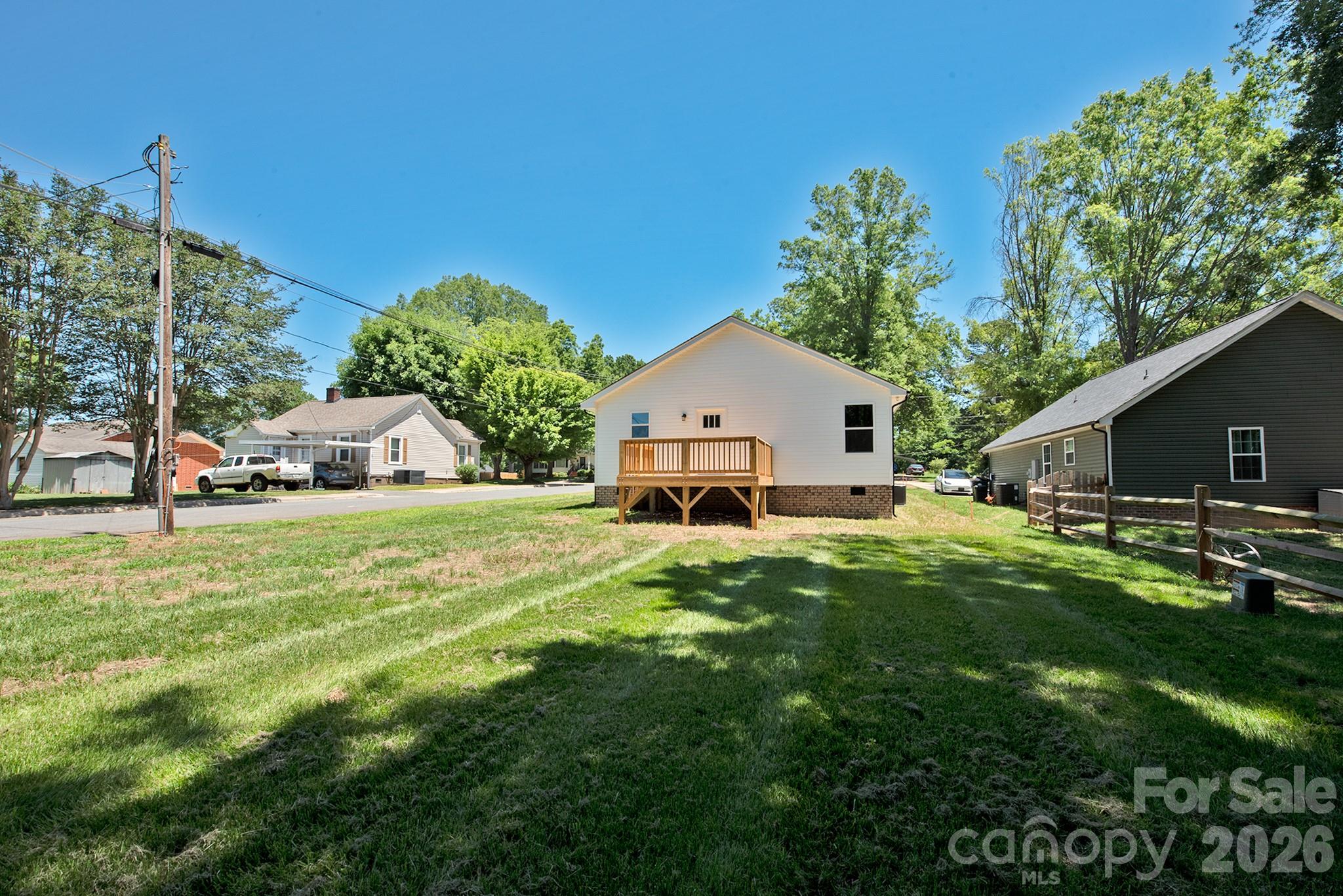 202 Old Rockwell Road — China Grove