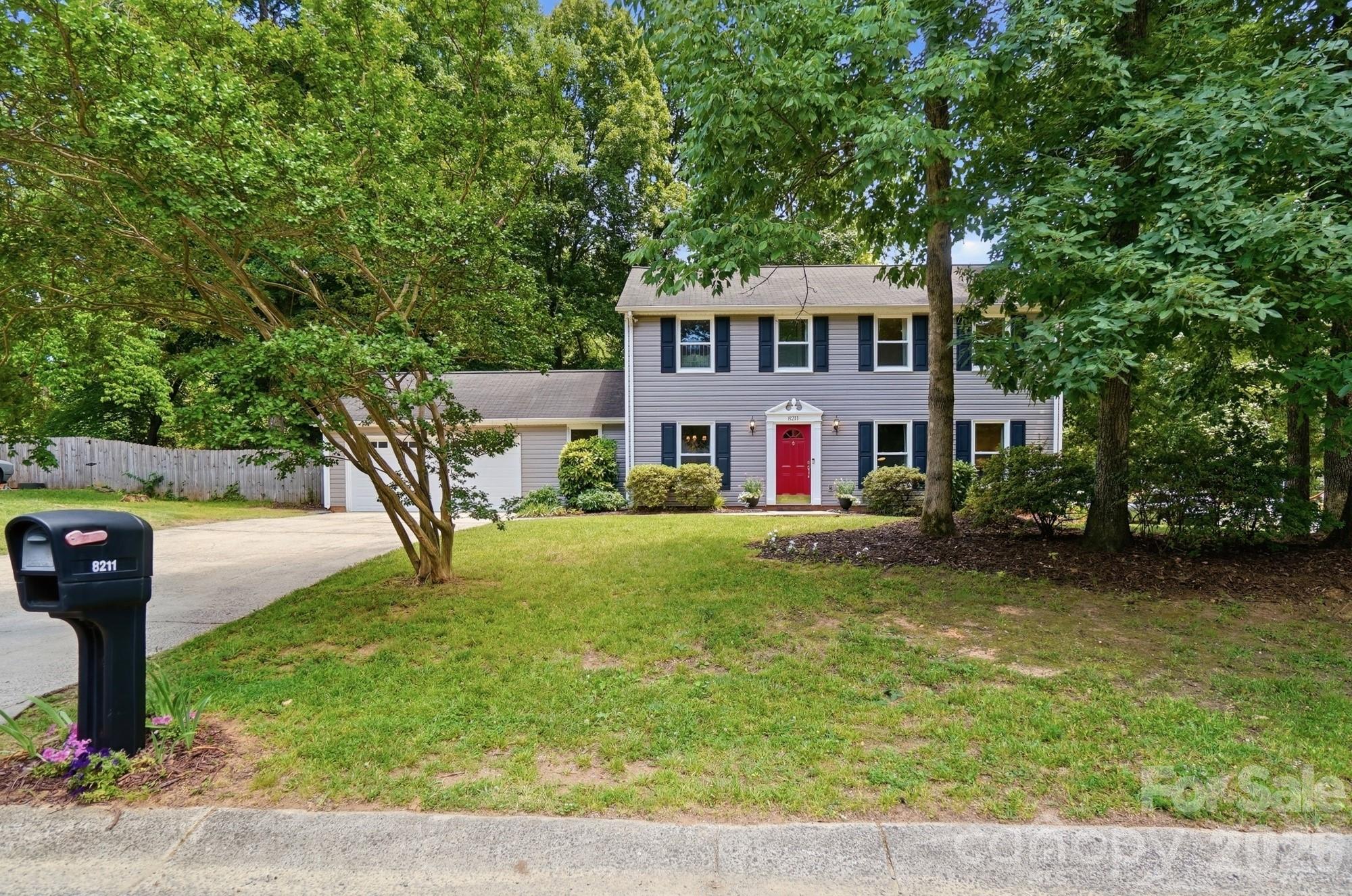 8211 Mahogany Drive — Charlotte