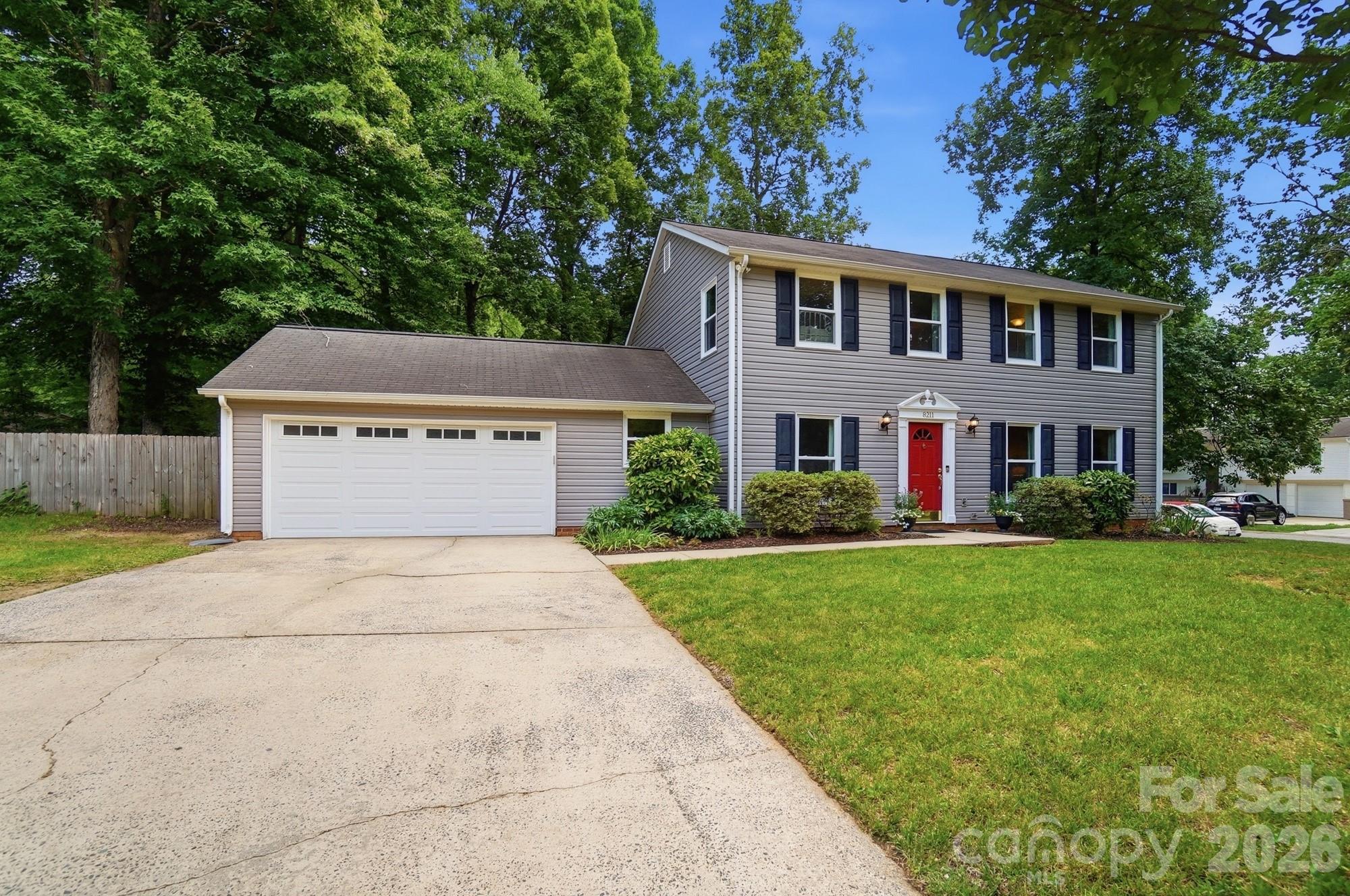 8211 Mahogany Drive — Charlotte