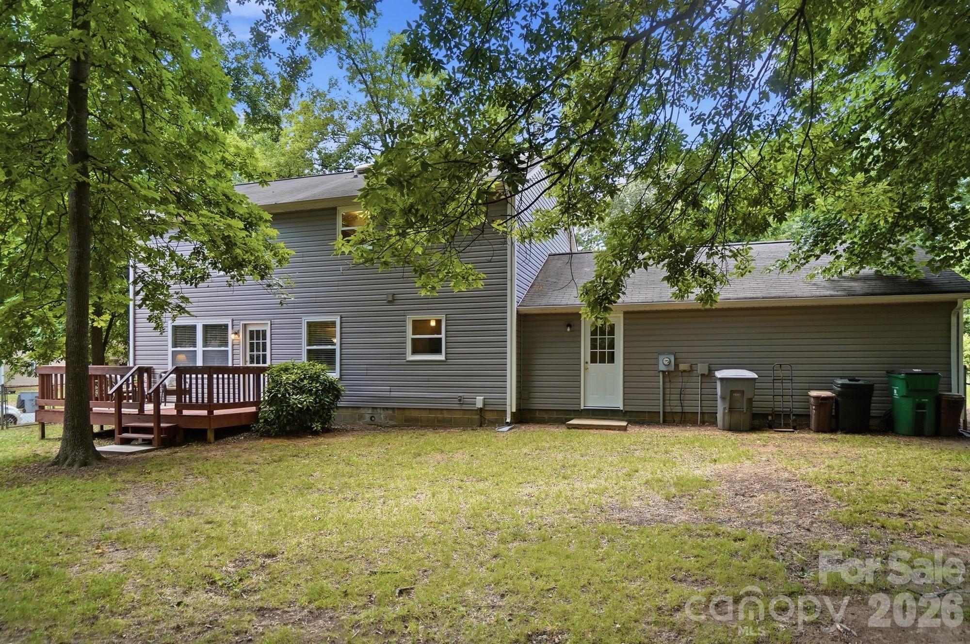8211 Mahogany Drive — Charlotte