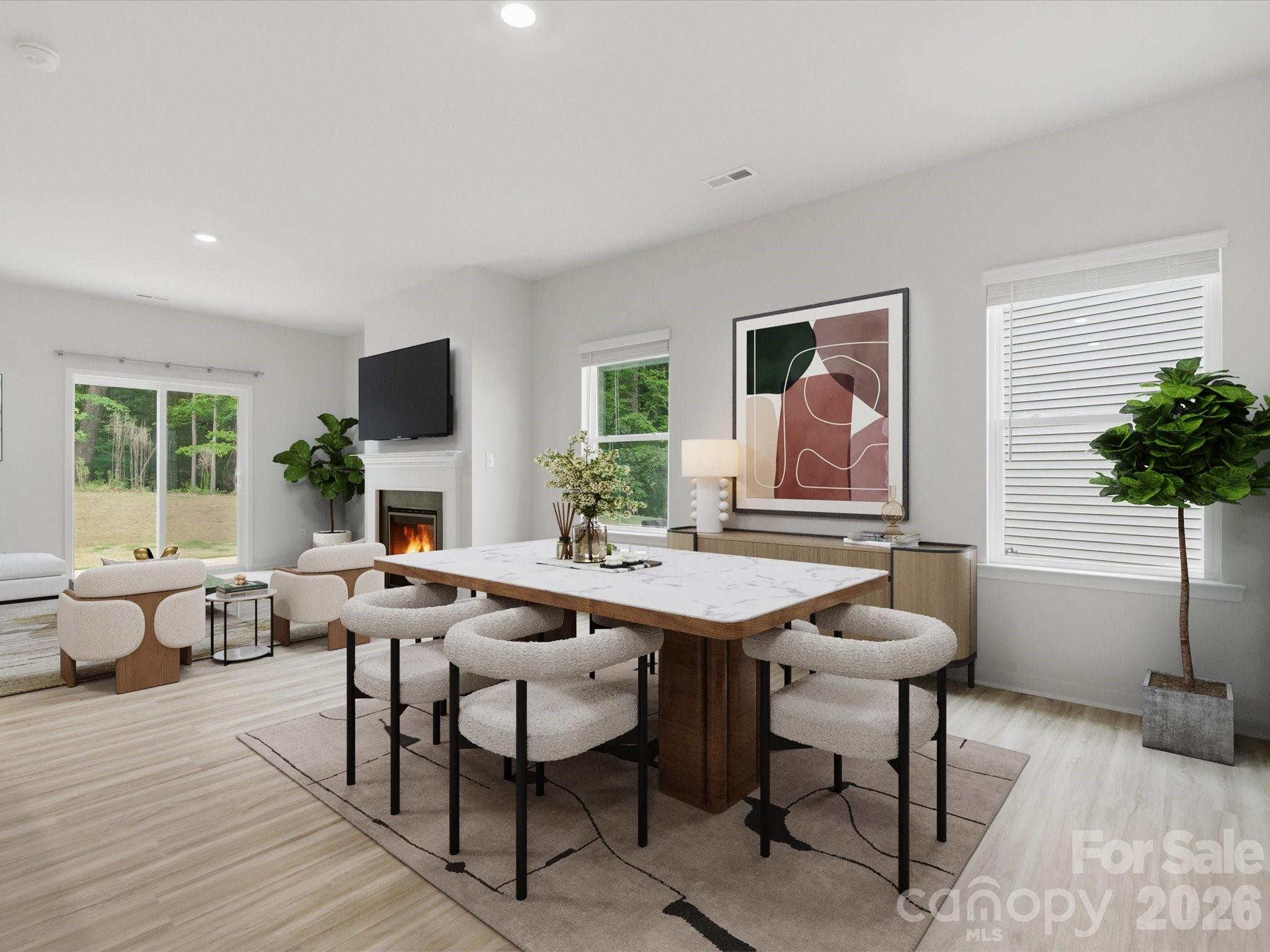 5211 Reedy Ridge Road — Charlotte
