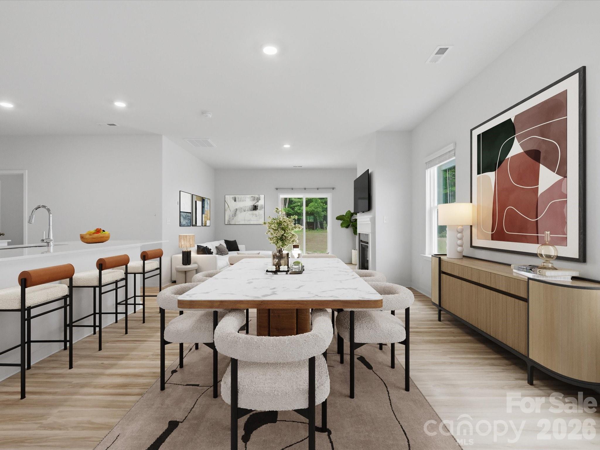 5211 Reedy Ridge Road — Charlotte