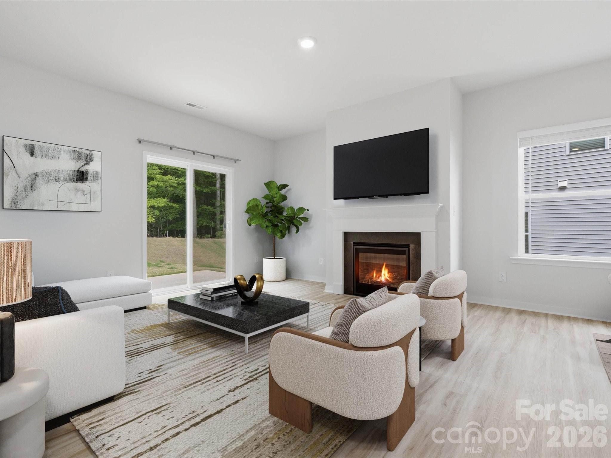 5211 Reedy Ridge Road — Charlotte