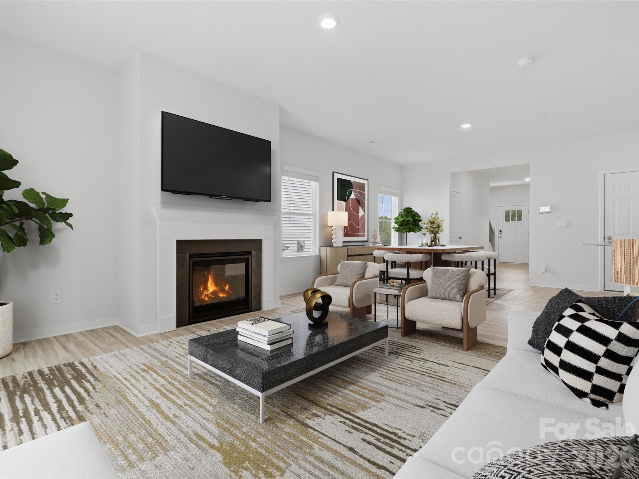 5211 Reedy Ridge Road — Charlotte