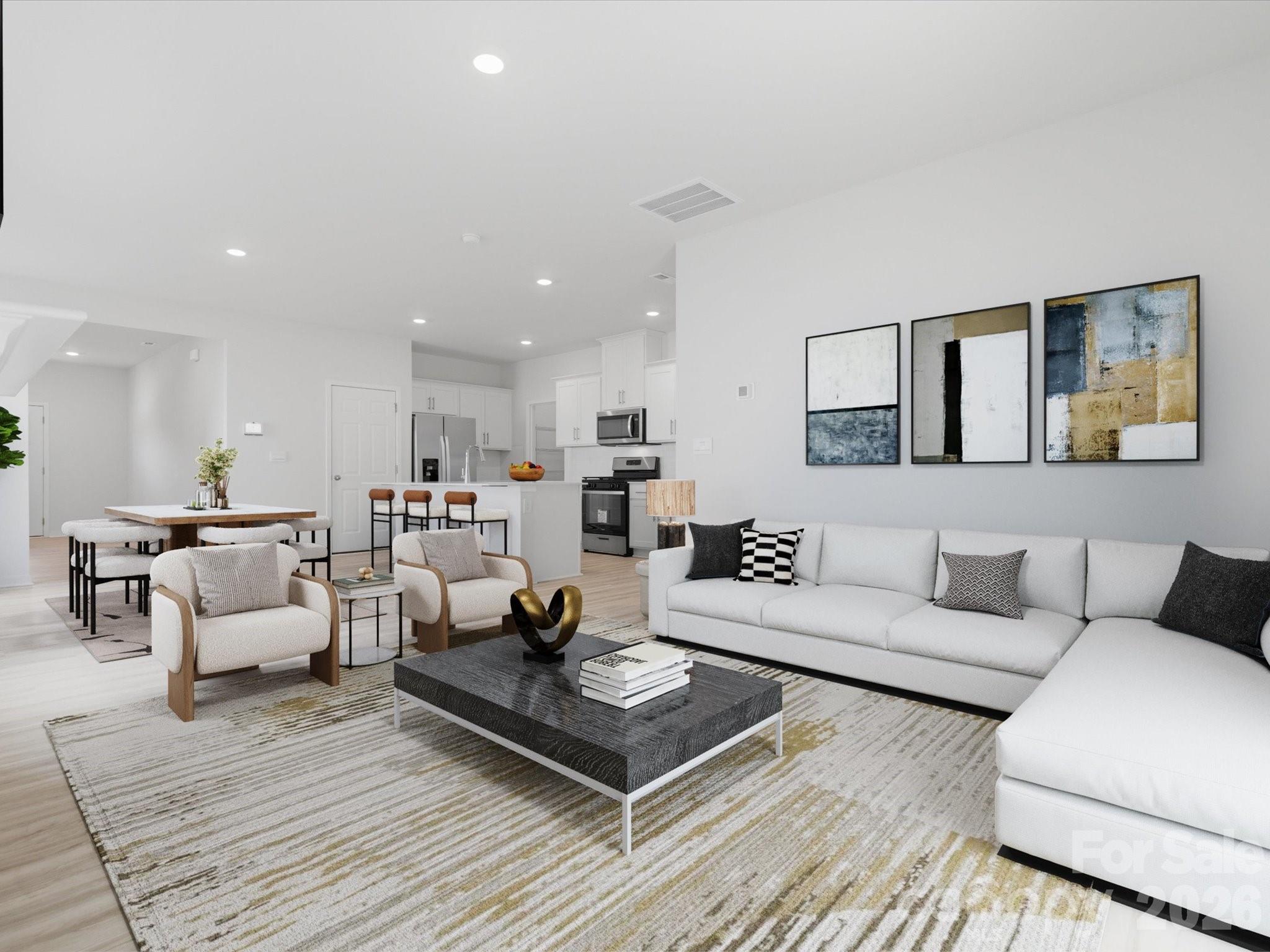 5211 Reedy Ridge Road — Charlotte