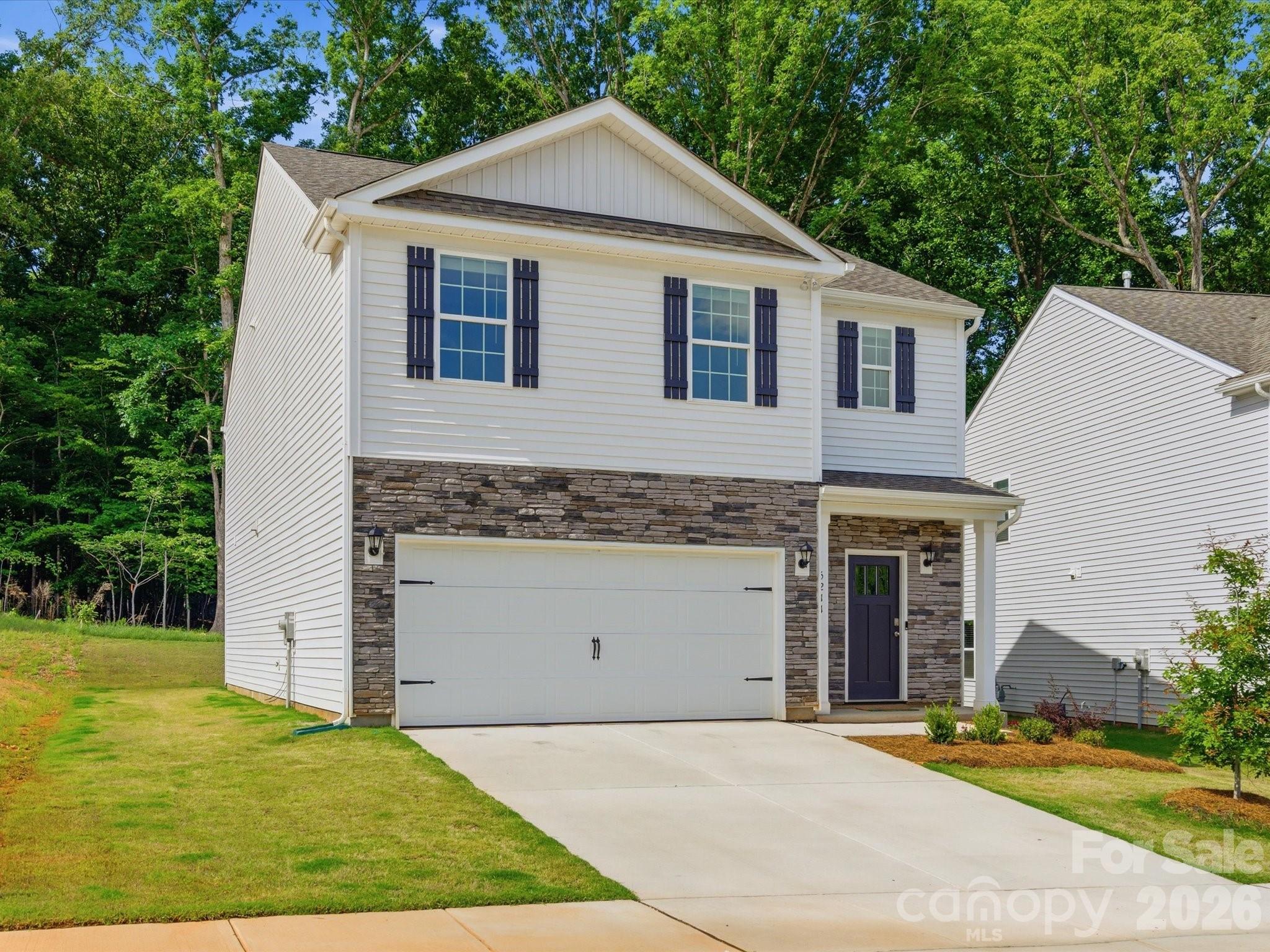 5211 Reedy Ridge Road — Charlotte