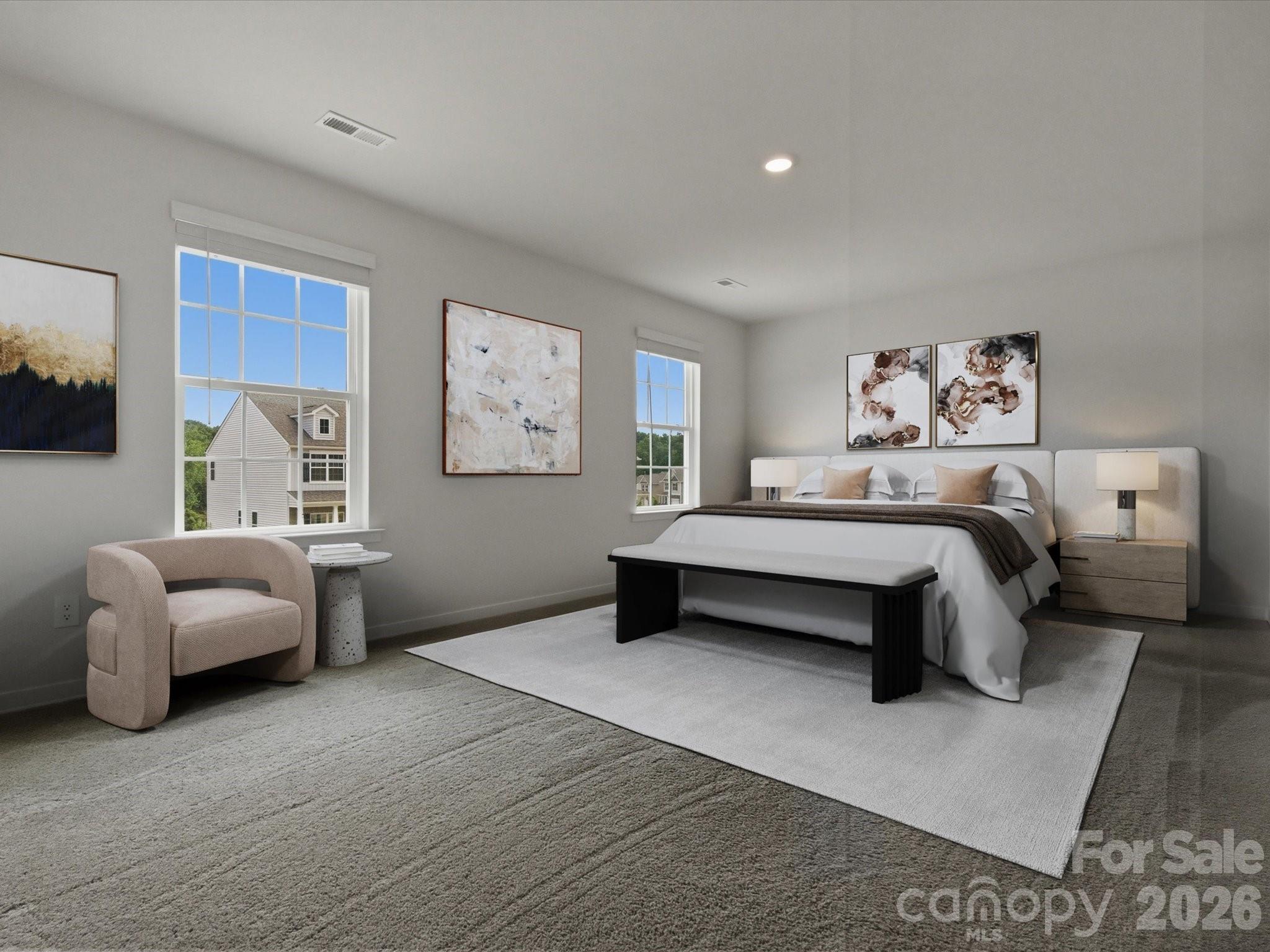 5211 Reedy Ridge Road — Charlotte