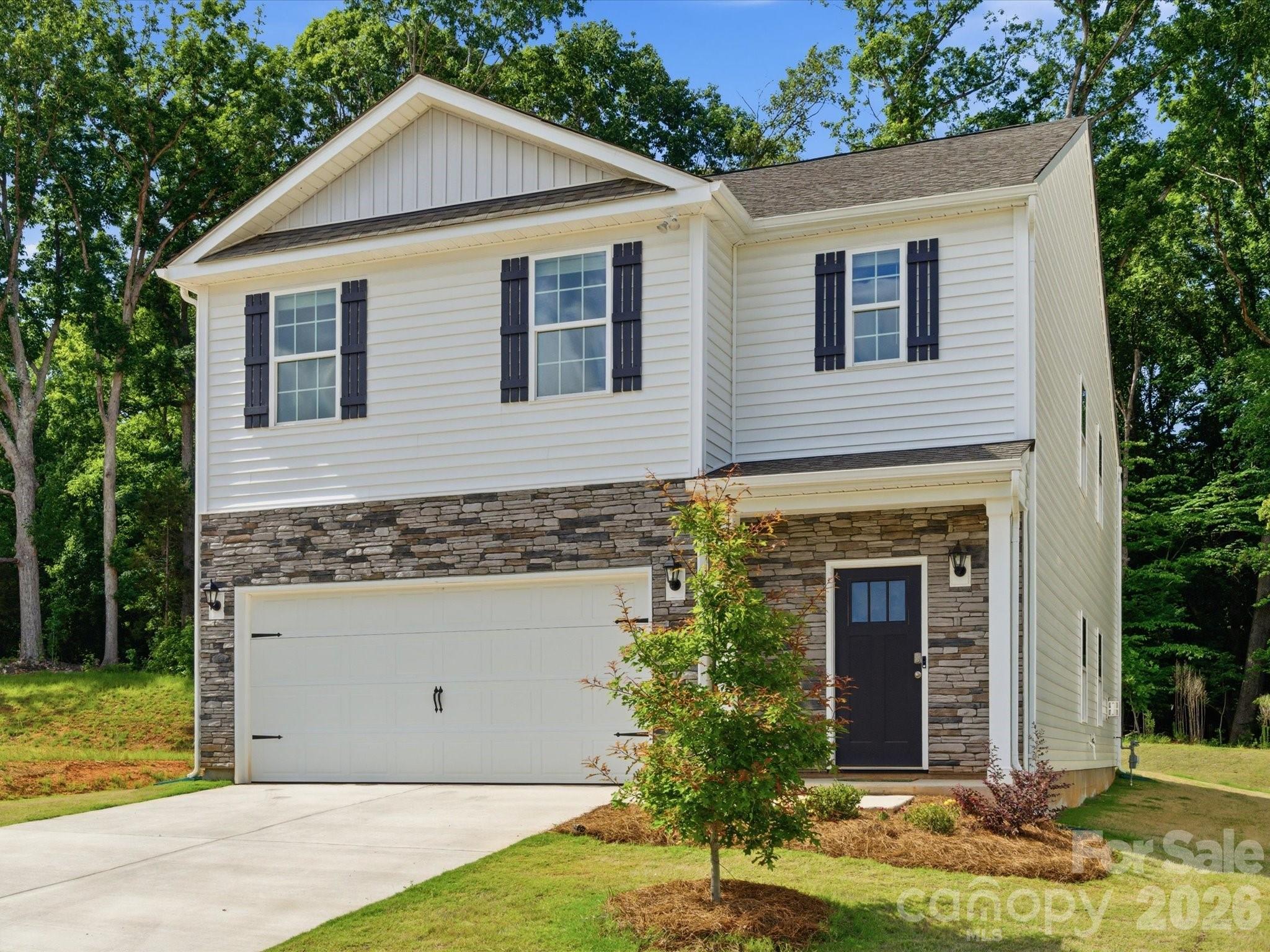 5211 Reedy Ridge Road — Charlotte