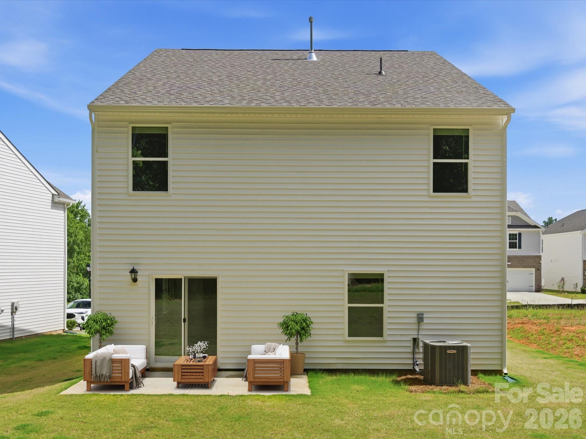 5211 Reedy Ridge Road — Charlotte