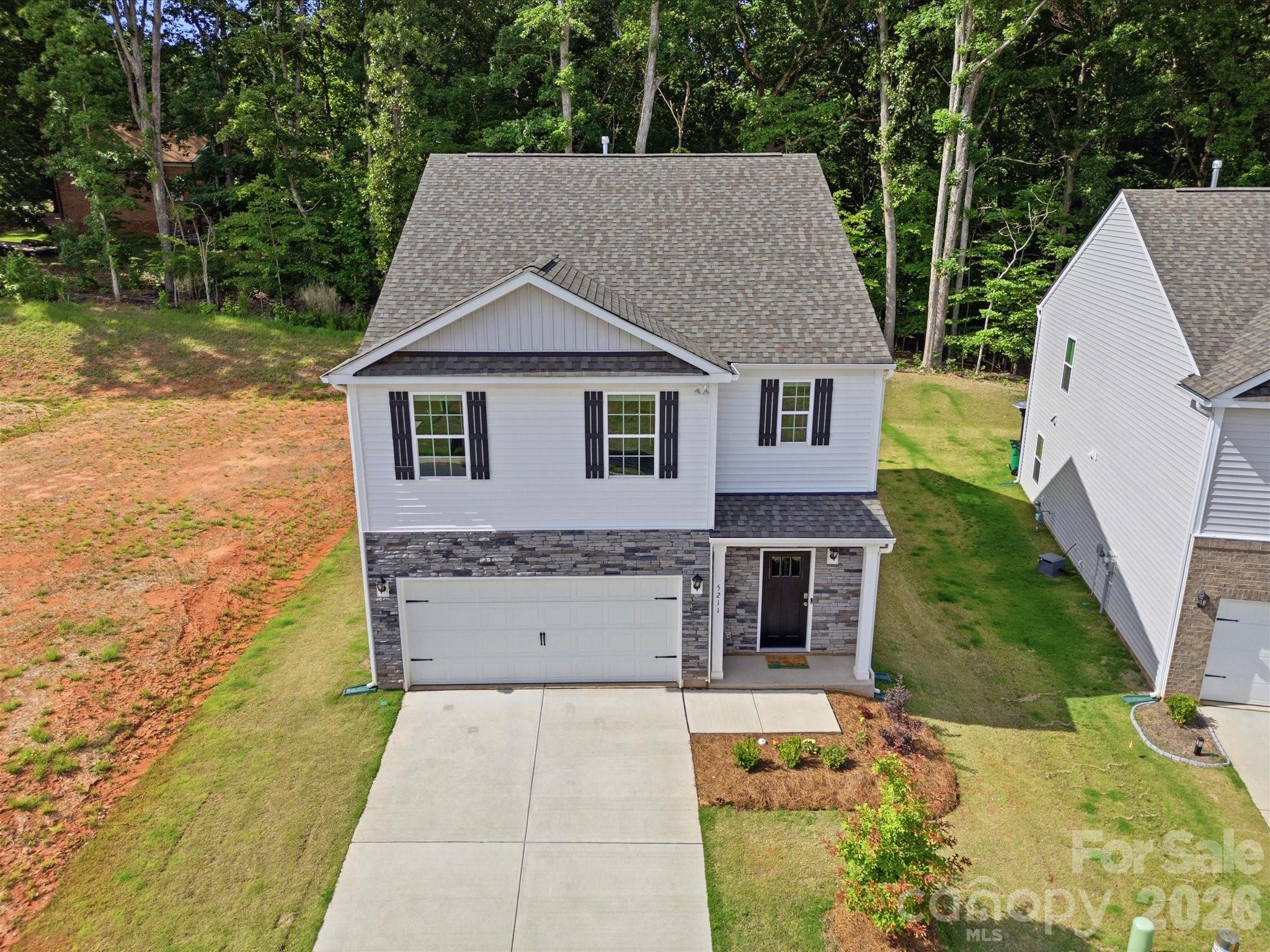 5211 Reedy Ridge Road — Charlotte