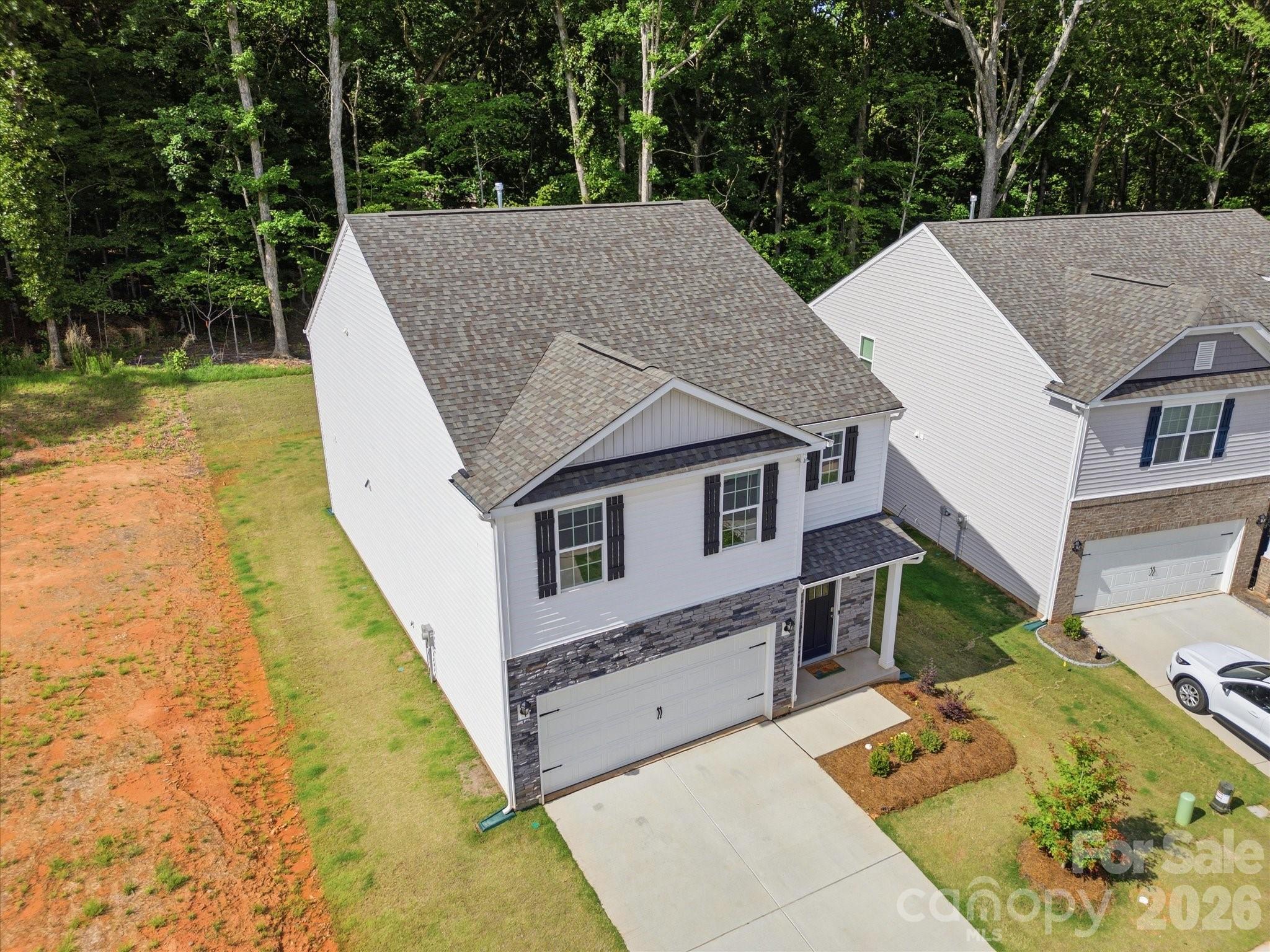 5211 Reedy Ridge Road — Charlotte