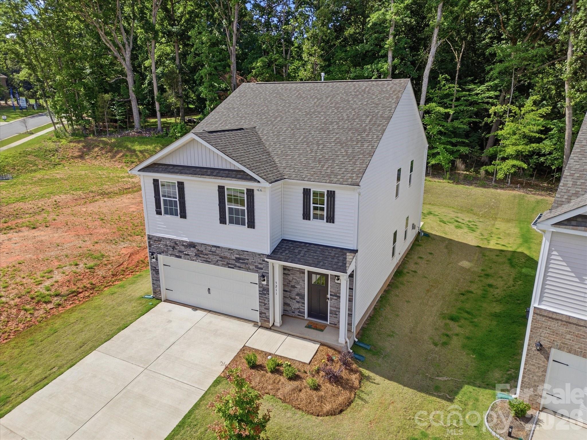5211 Reedy Ridge Road — Charlotte