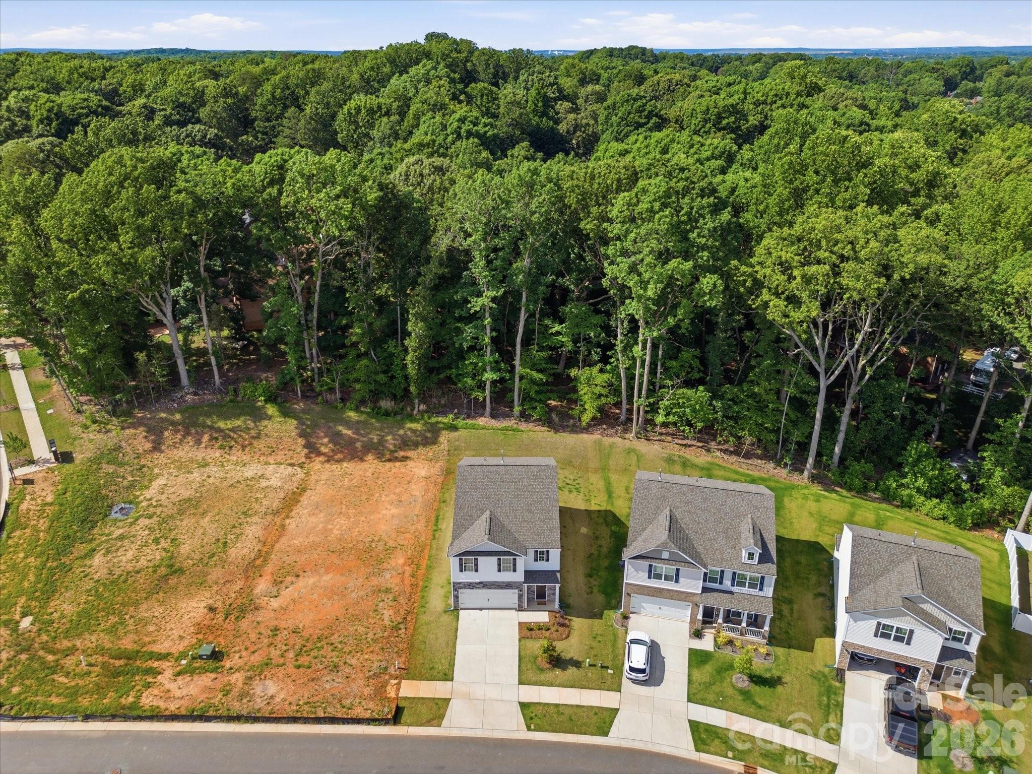 5211 Reedy Ridge Road — Charlotte