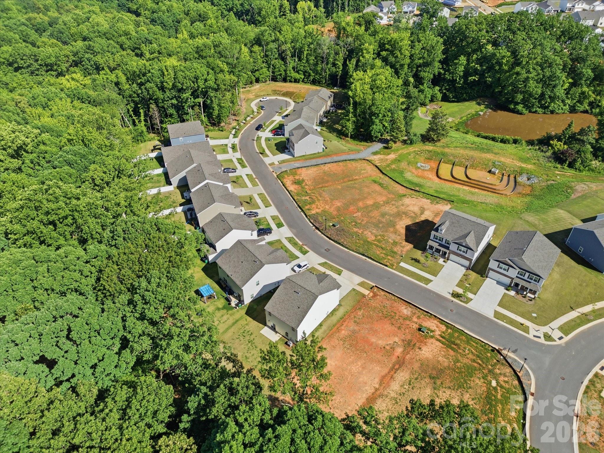5211 Reedy Ridge Road — Charlotte