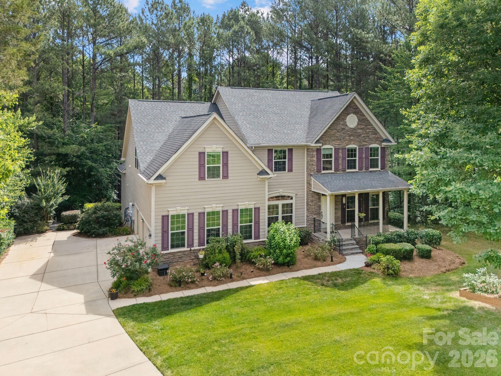 237 Ashmore Circle — Troutman