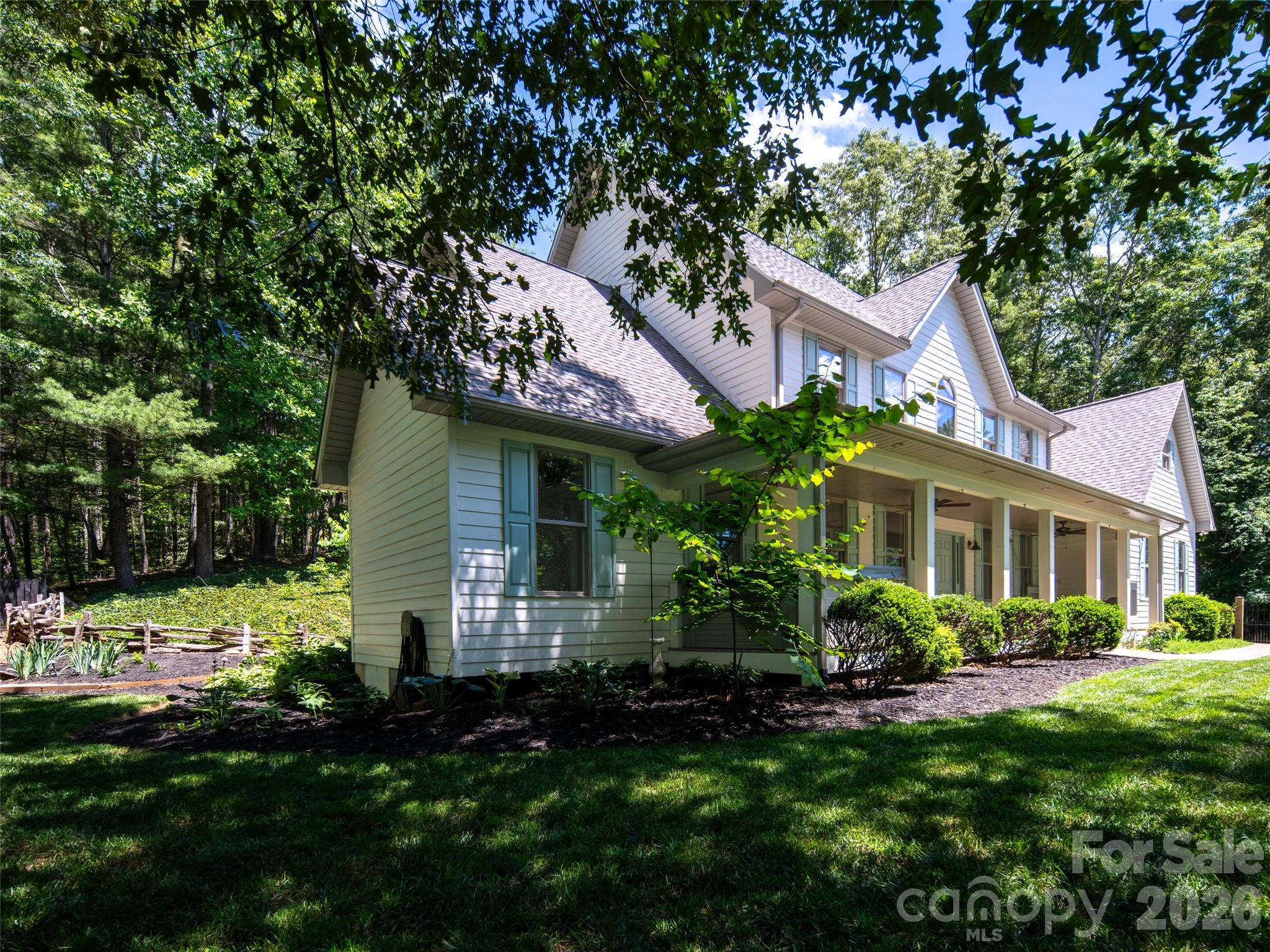 103 Woodburn Drive — Swannanoa