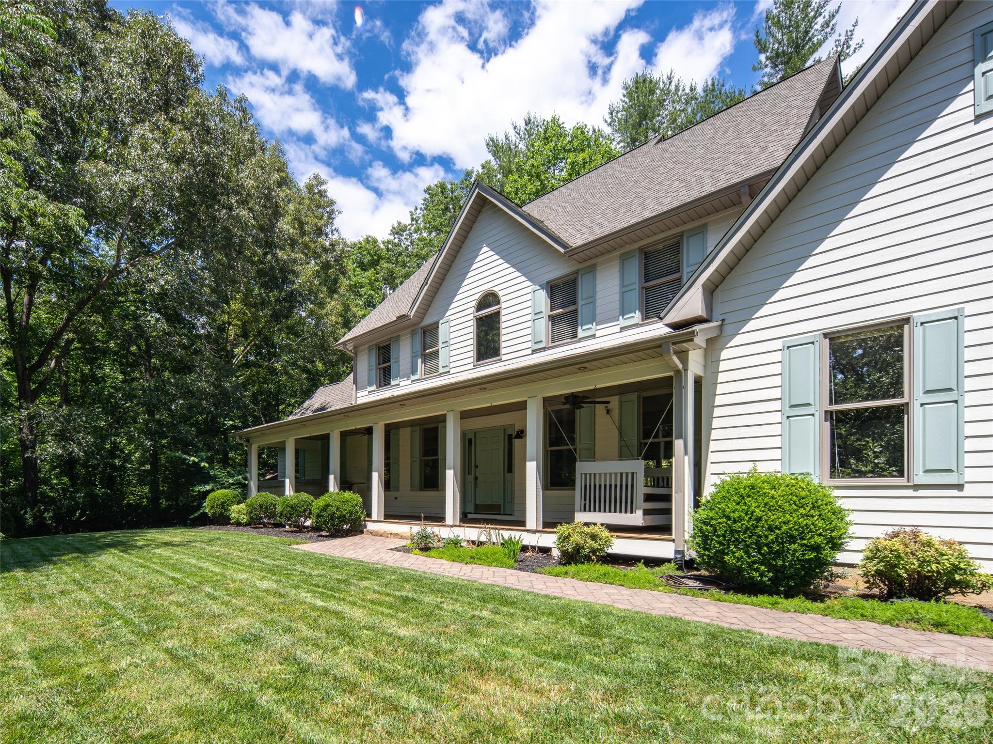 103 Woodburn Drive — Swannanoa