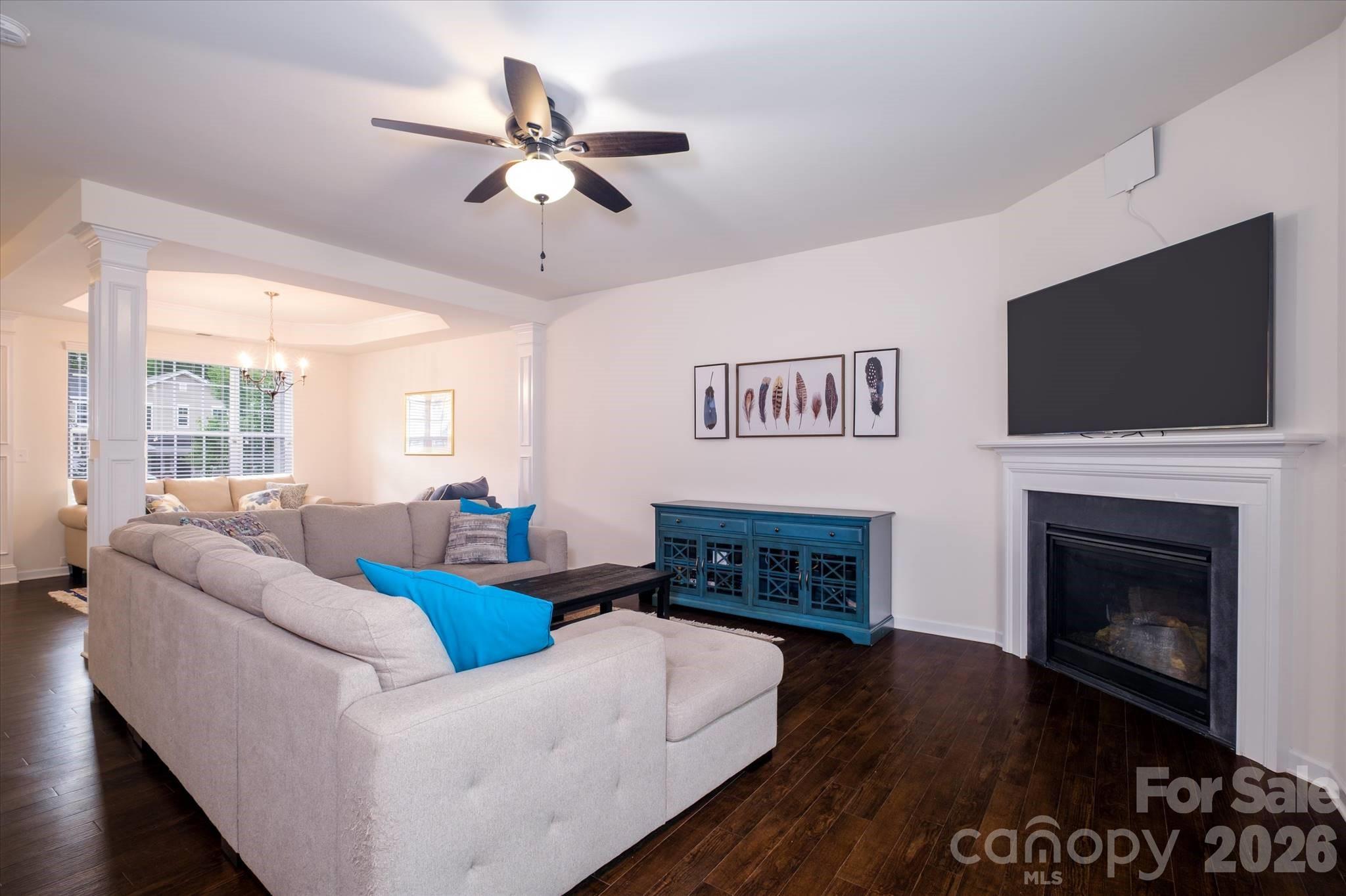 5415 Fenway Drive — Charlotte