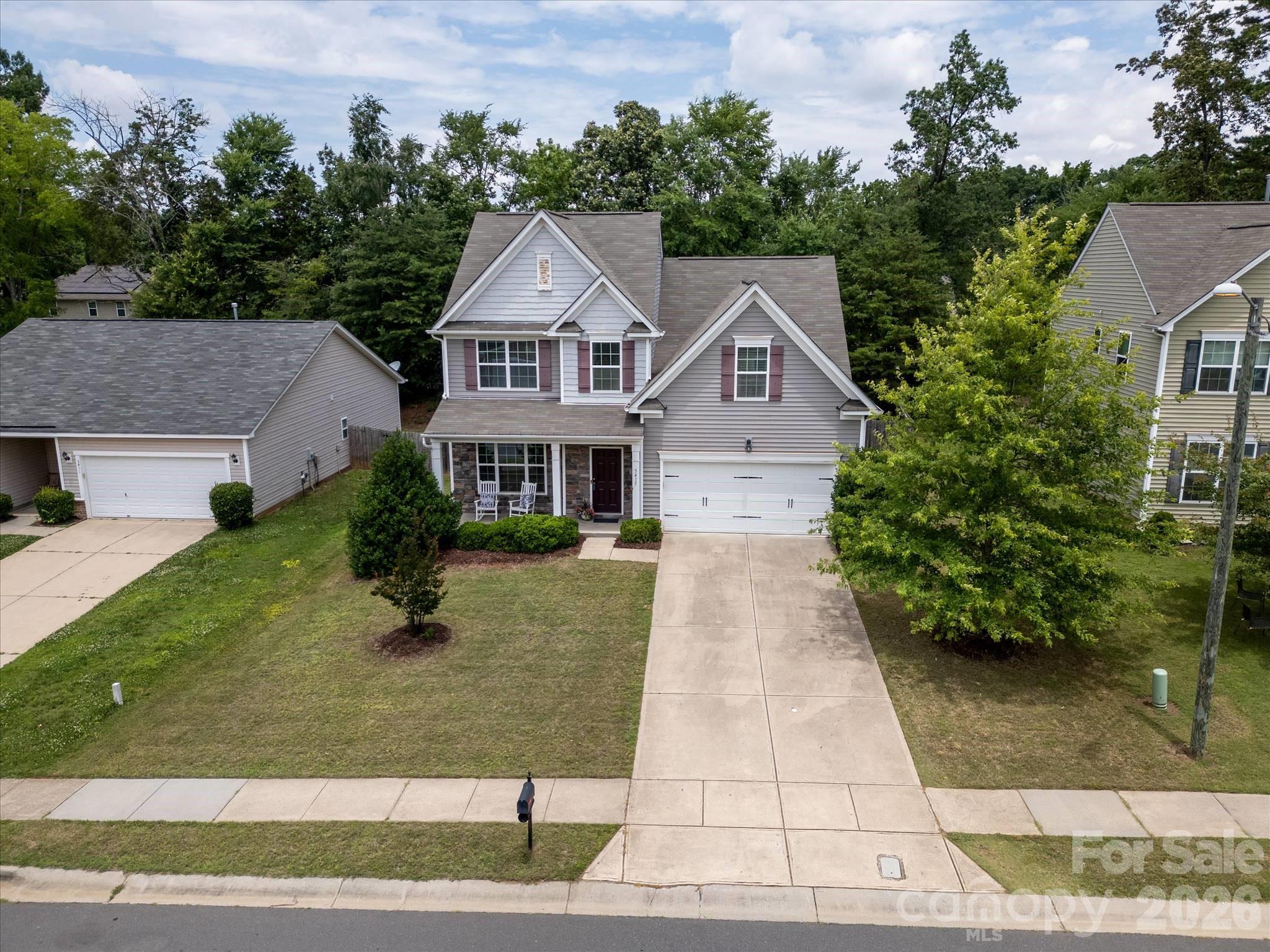 5415 Fenway Drive — Charlotte
