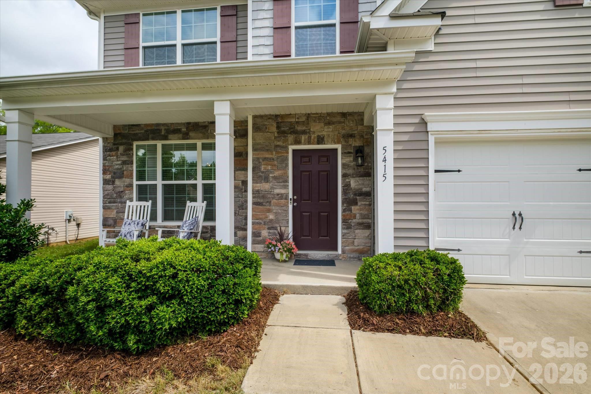 5415 Fenway Drive — Charlotte